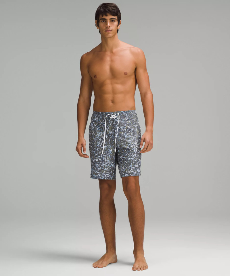 lululemon Current State Board Short 9" outlook