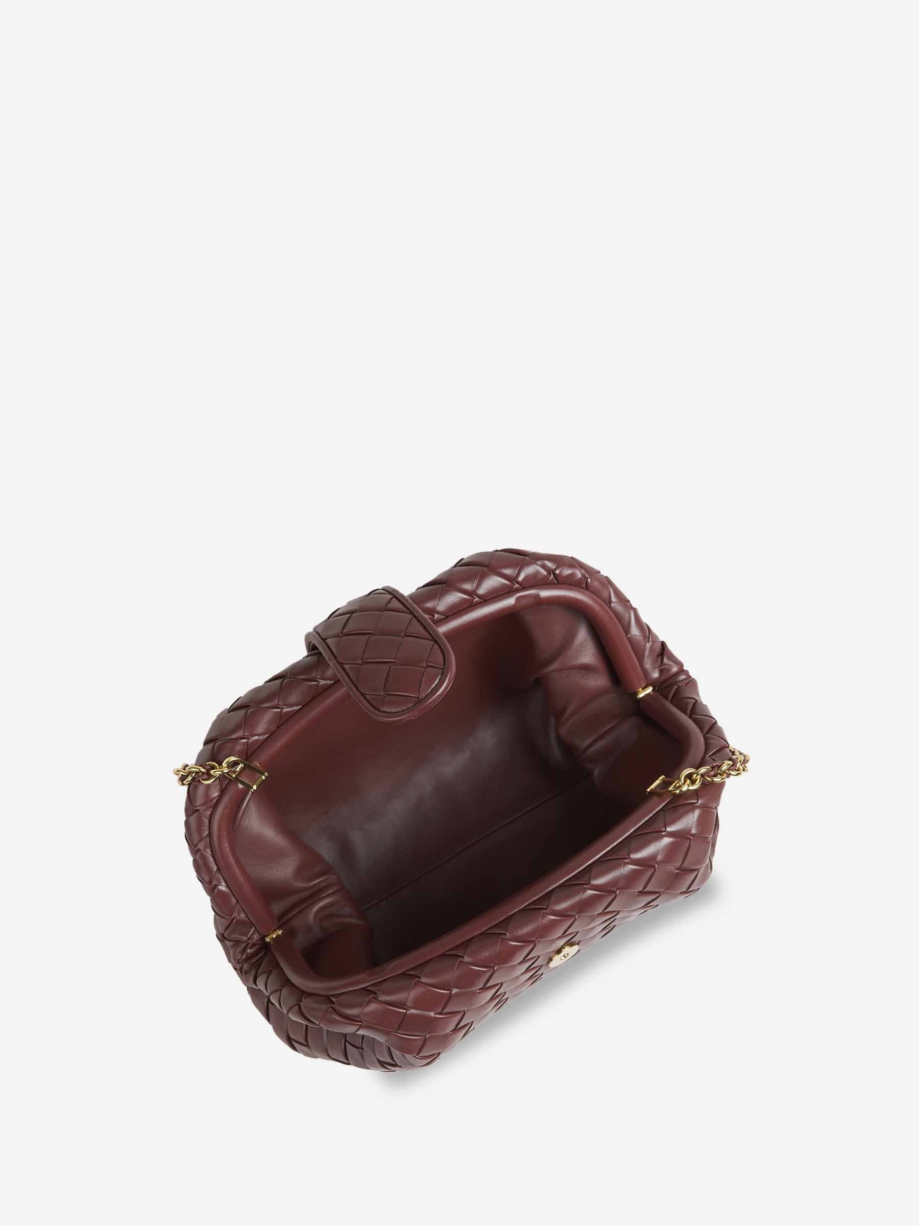 国内発送【BOTTEGA VENETA】ローレン 1980 バッグボルドー フォンデンテローレン 1980| Bottega Veneta® 日本