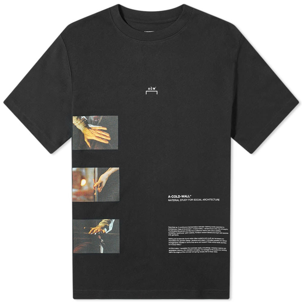 A-COLD-WALL* Glass Blower Tee - 1