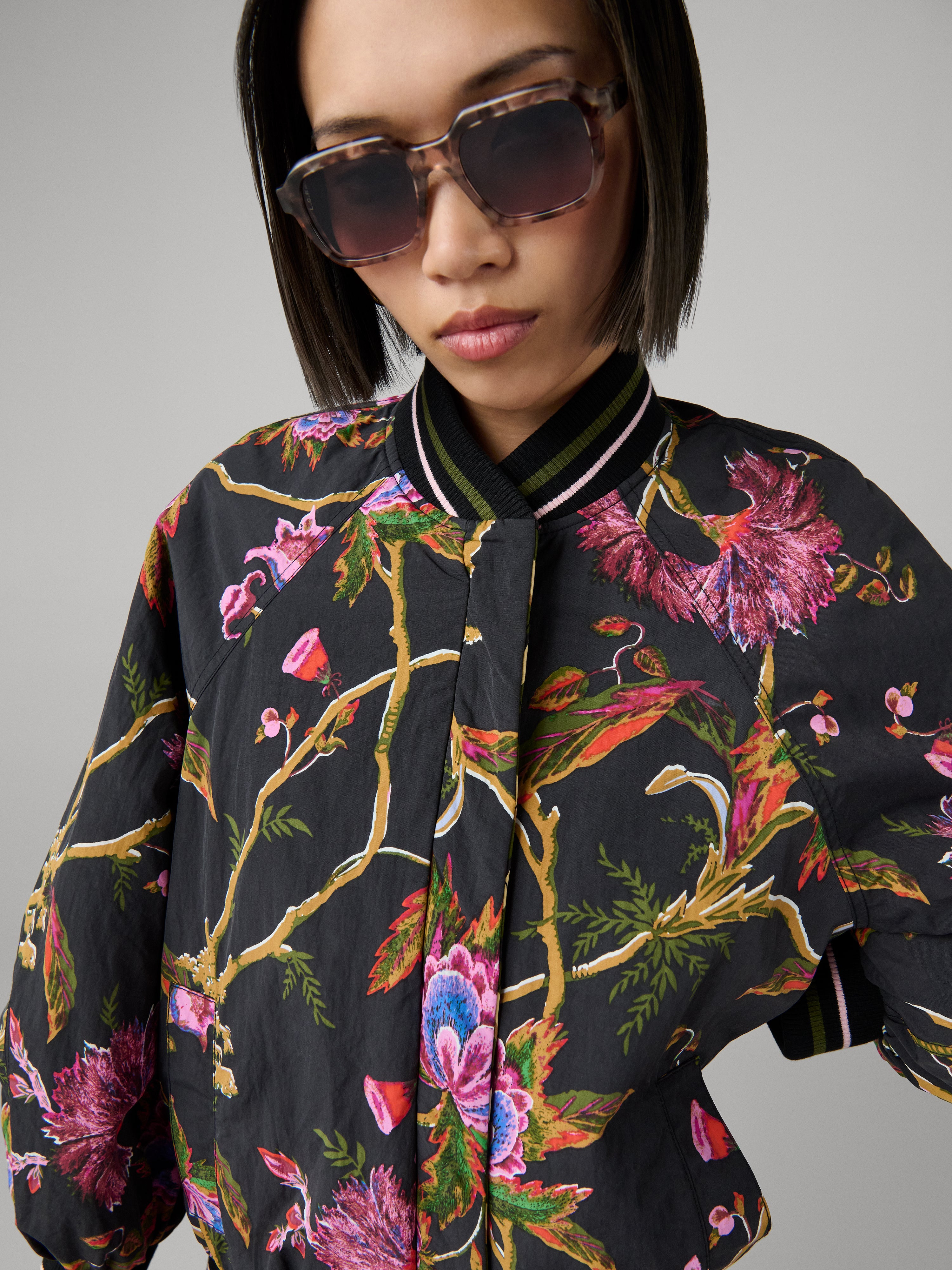 Salma Reversible Jacket - 5