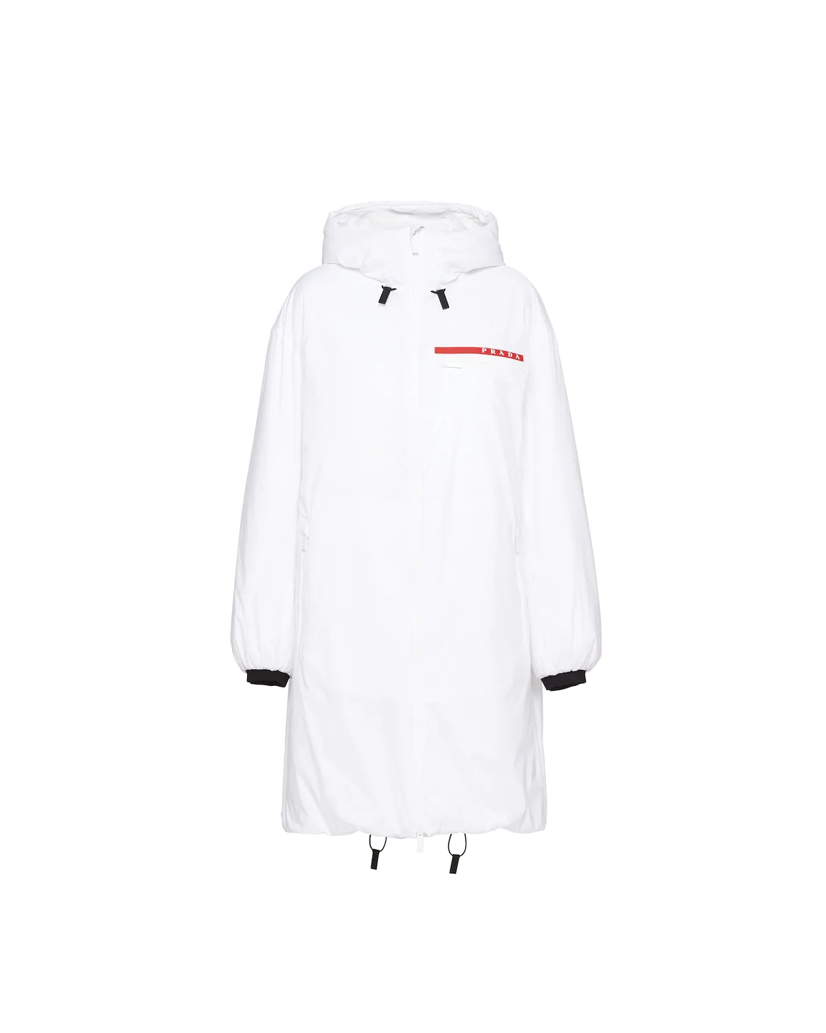 Light Polyester padded coat - 1