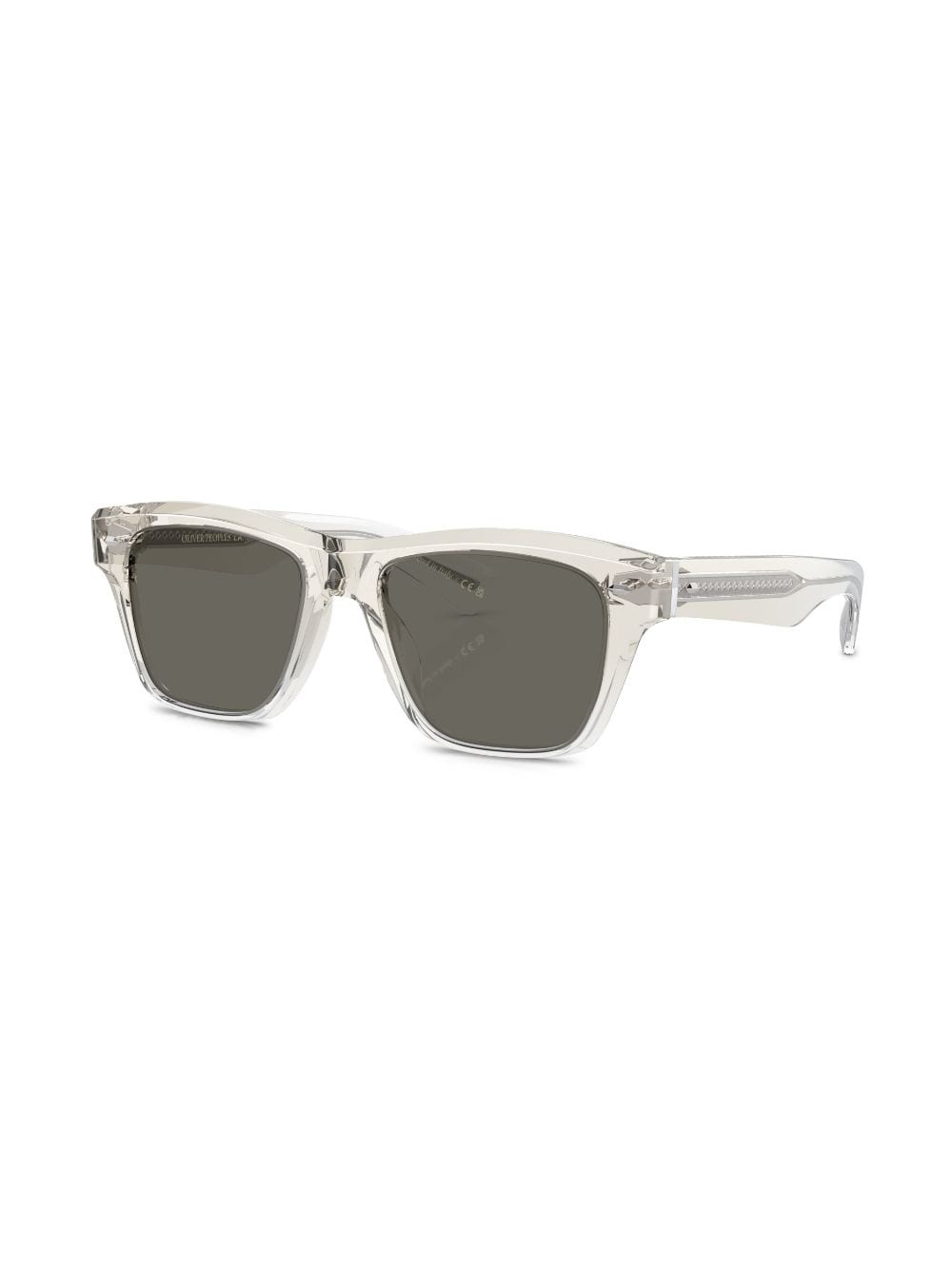 Sixties square-frame sunglasses - 2