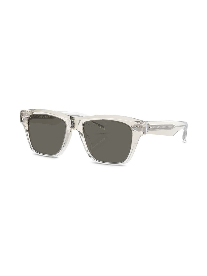 Oliver Peoples Sixties square-frame sunglasses outlook