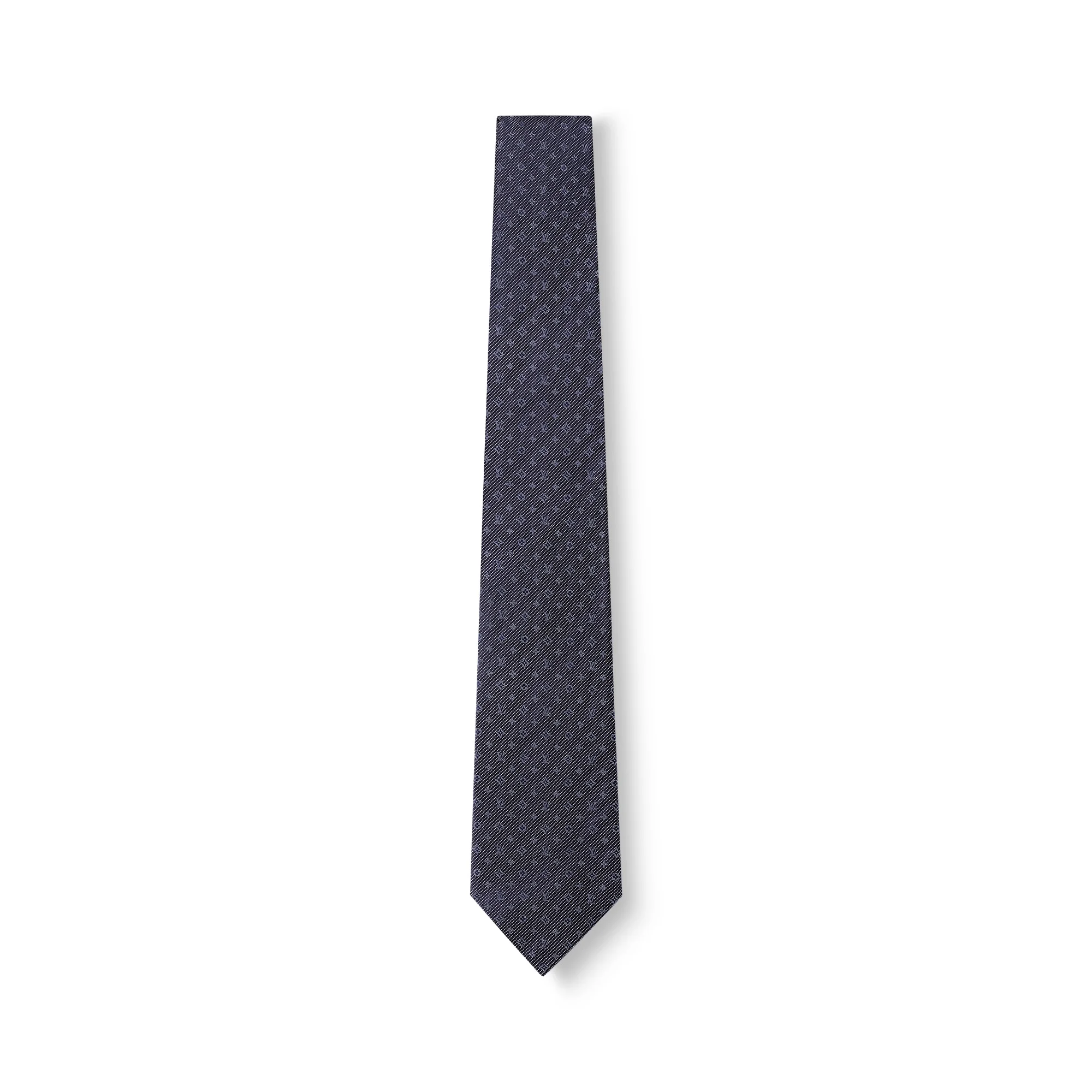 Monogram Classic Tie - 1