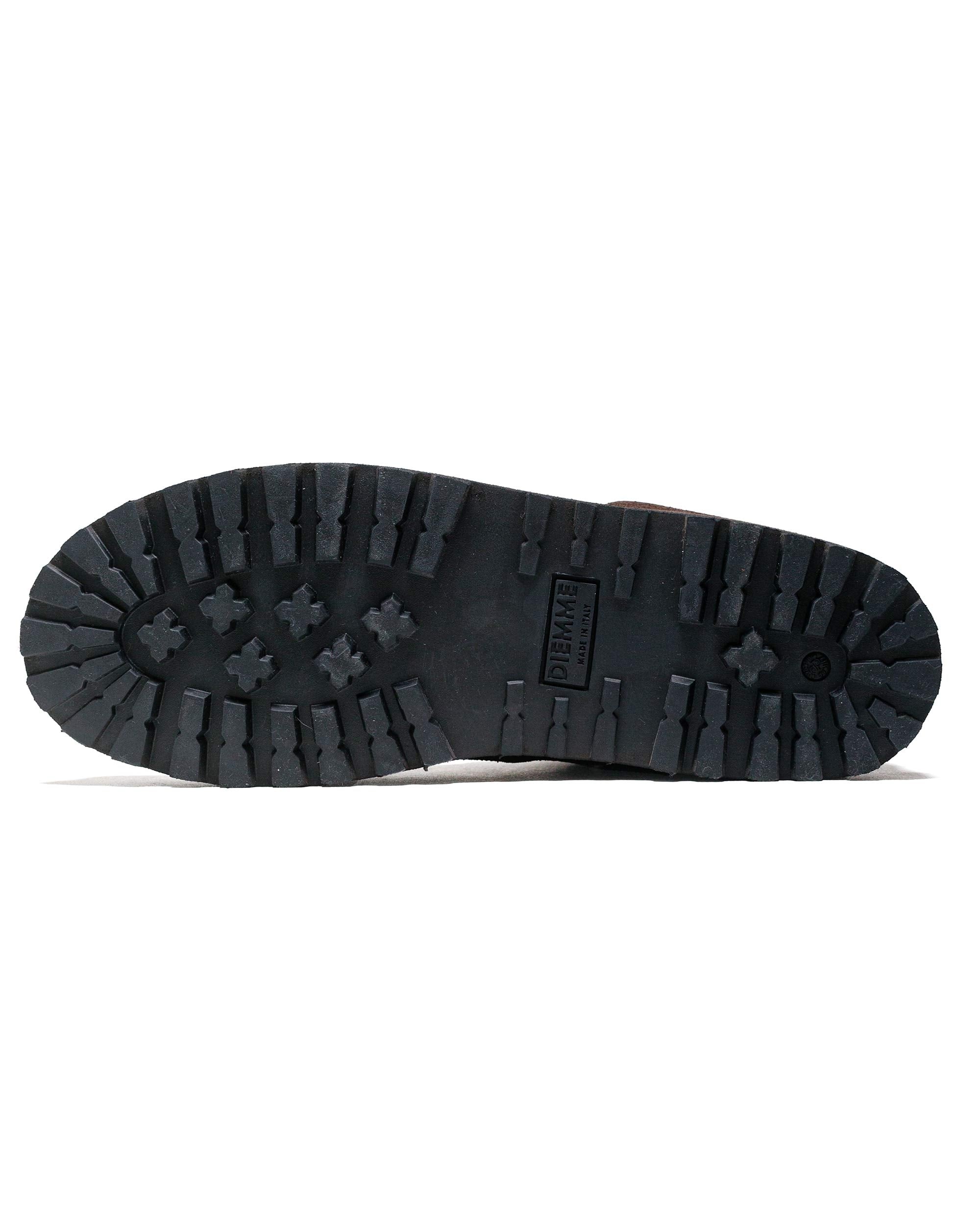 Roccia Vet Bison Suede - 5