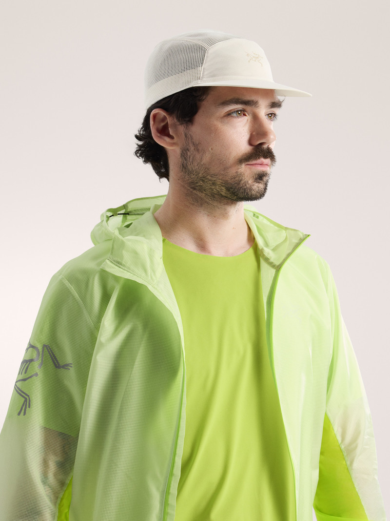 Norvan Mesh 5 Panel Cap 3