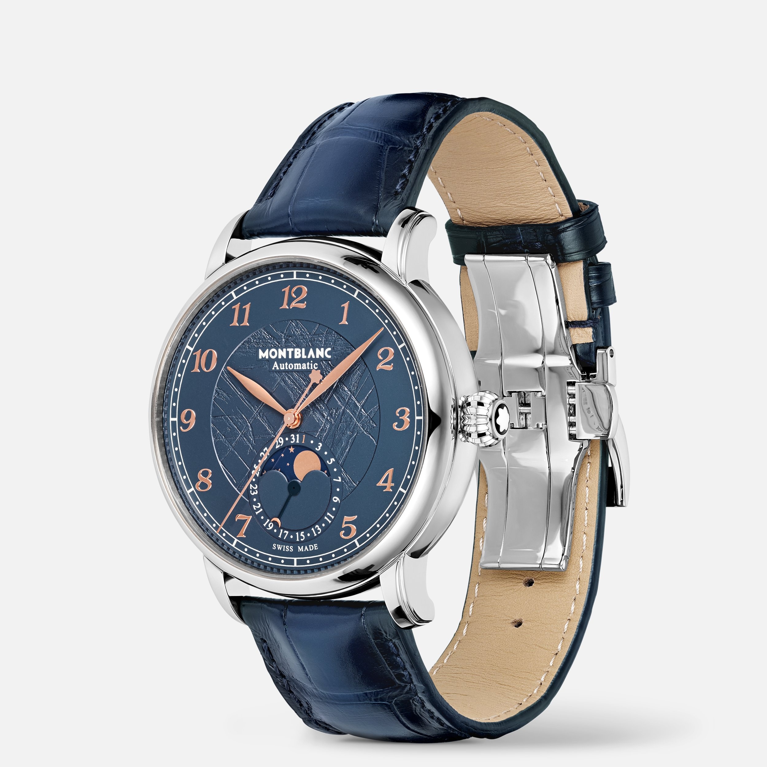 Montblanc Star Legacy Moonphase 42mm - 1786 pieces - 3