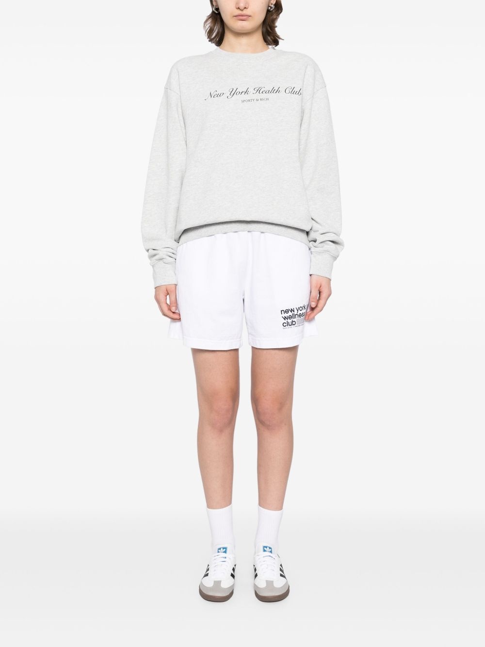 NY health club sweater - 2