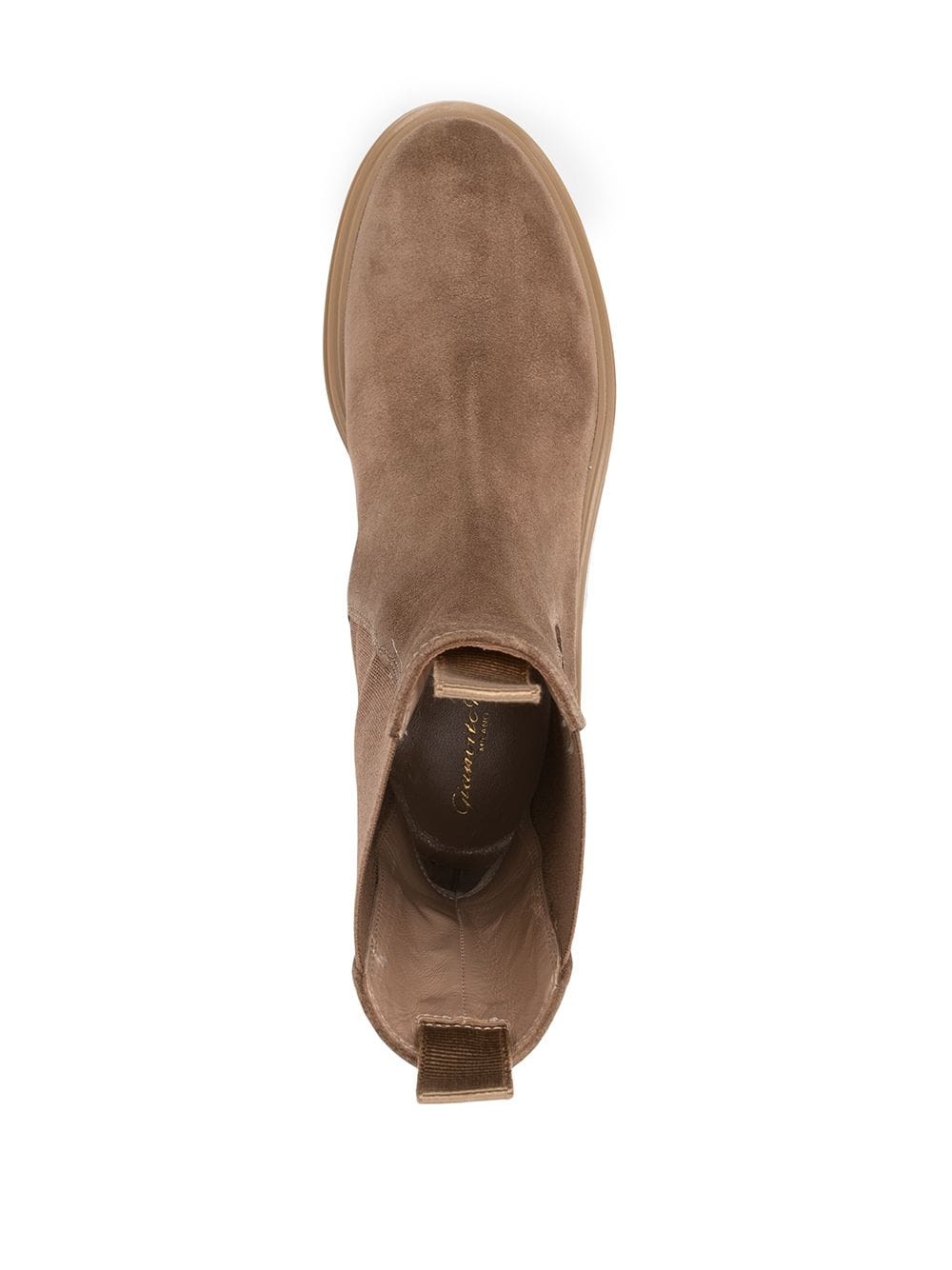 Chester suede chelsea boots - 4