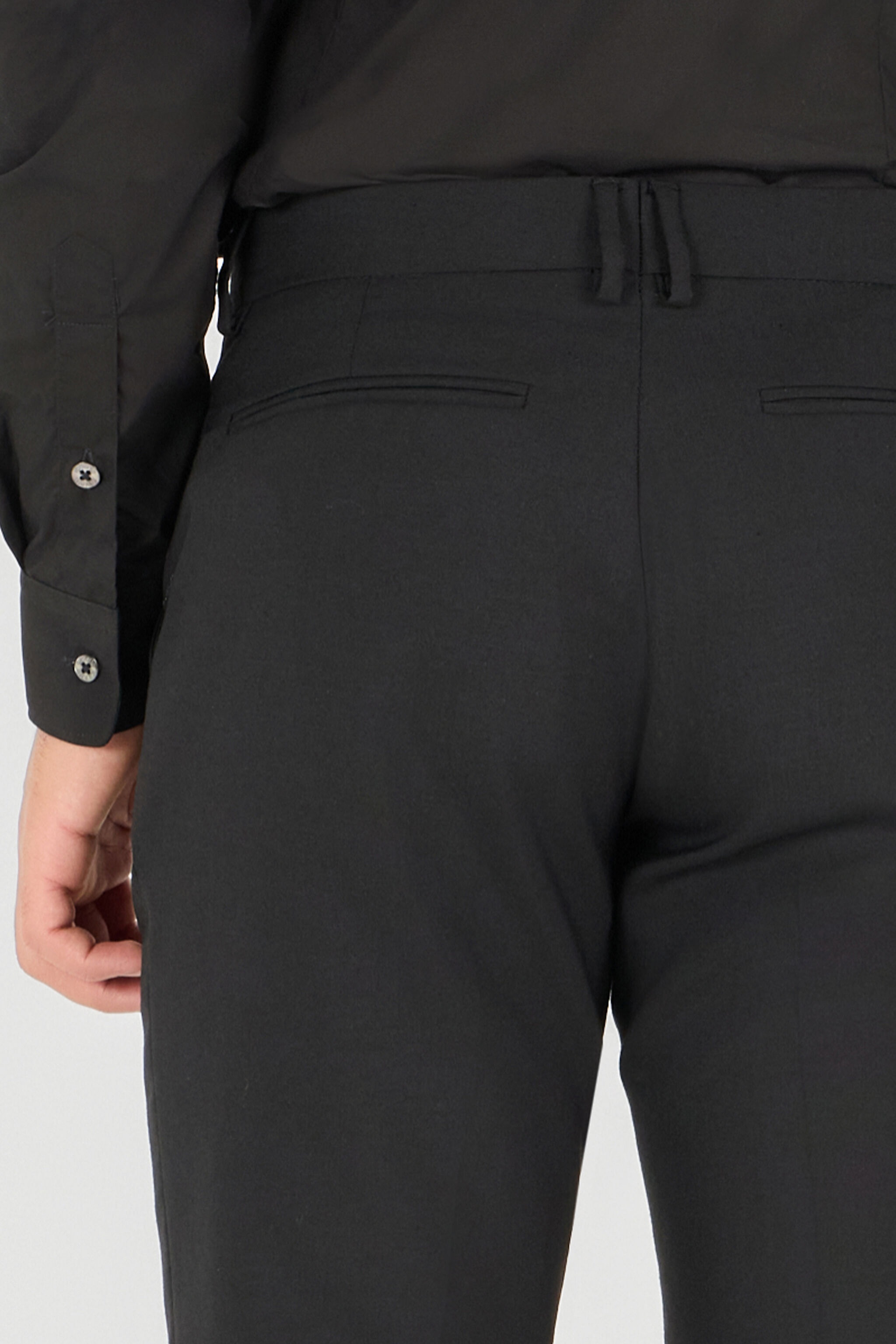 Tailored pants with Fang - 7