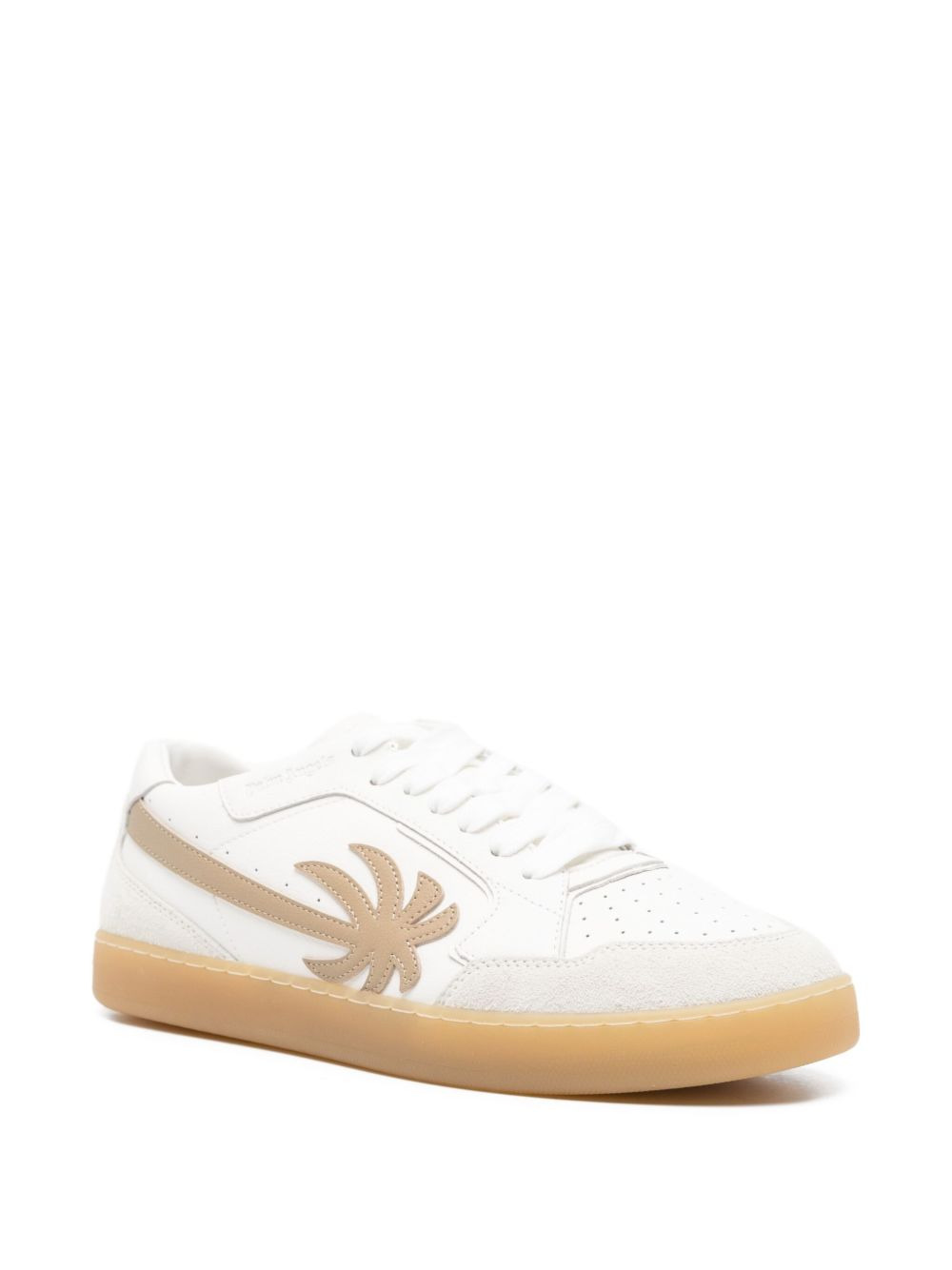 New Palm 1 leather sneakers - 2