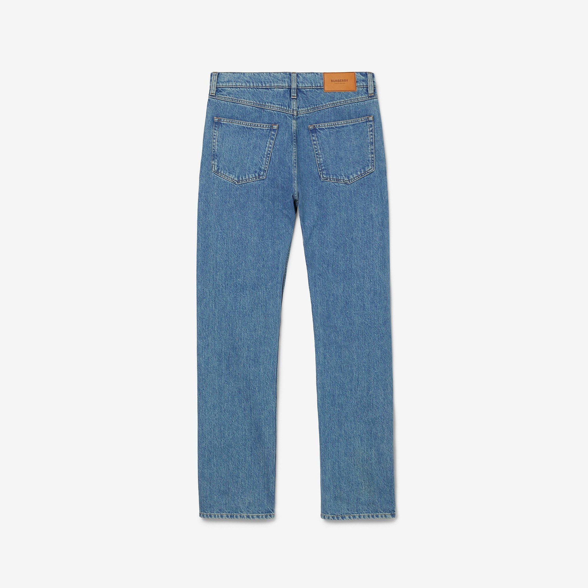 Straight Fit Jeans - 5