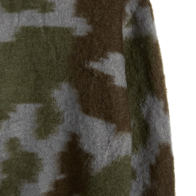 GRAMICCI Gramicci Mohair Sweater outlook