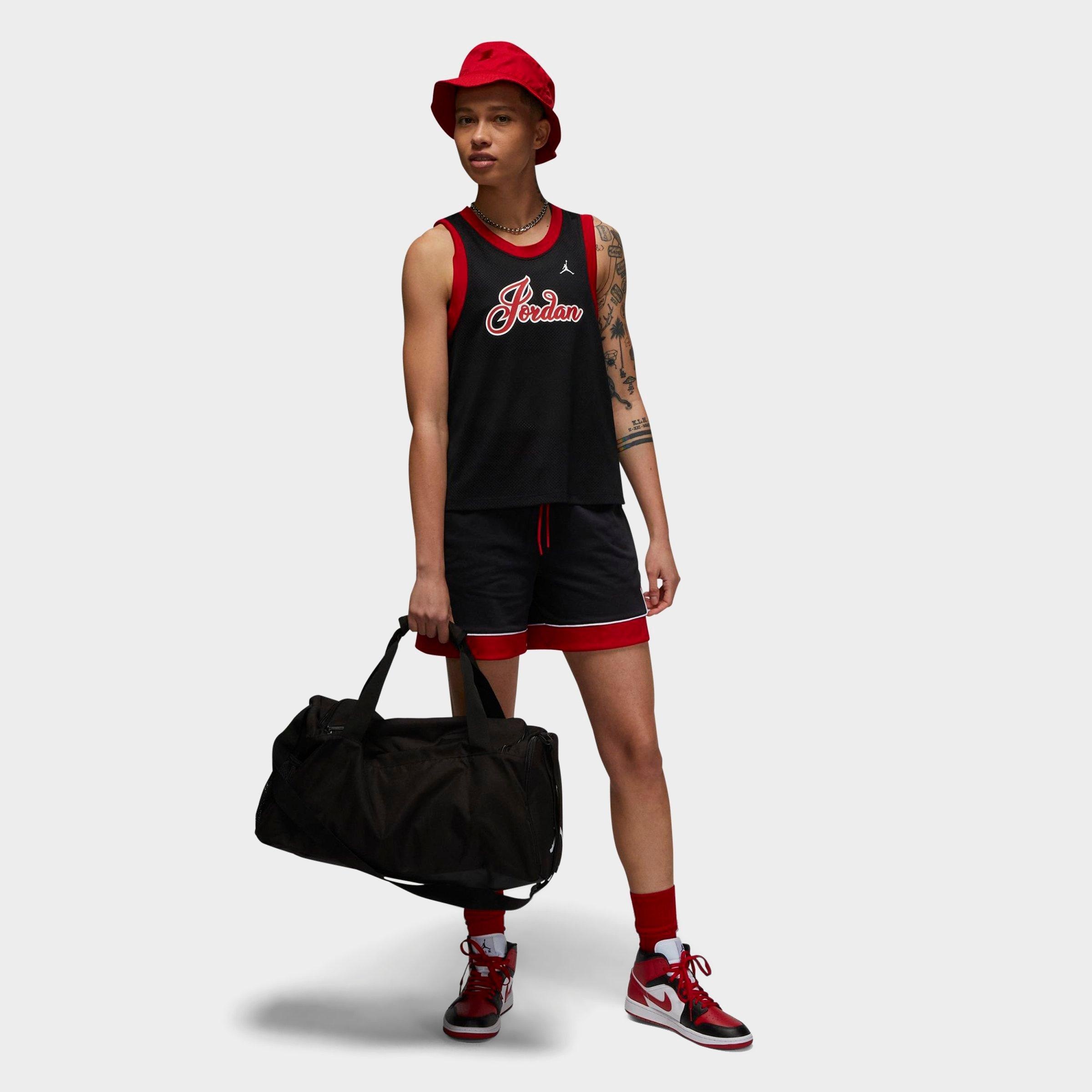 WOMEN'S JORDAN SCRIPT JERSEY - 2