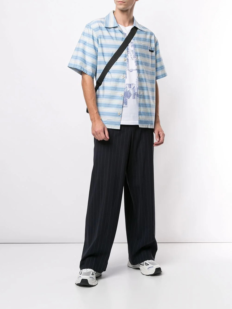 3.1 Phillip Lim postcard print sweatshirt outlook