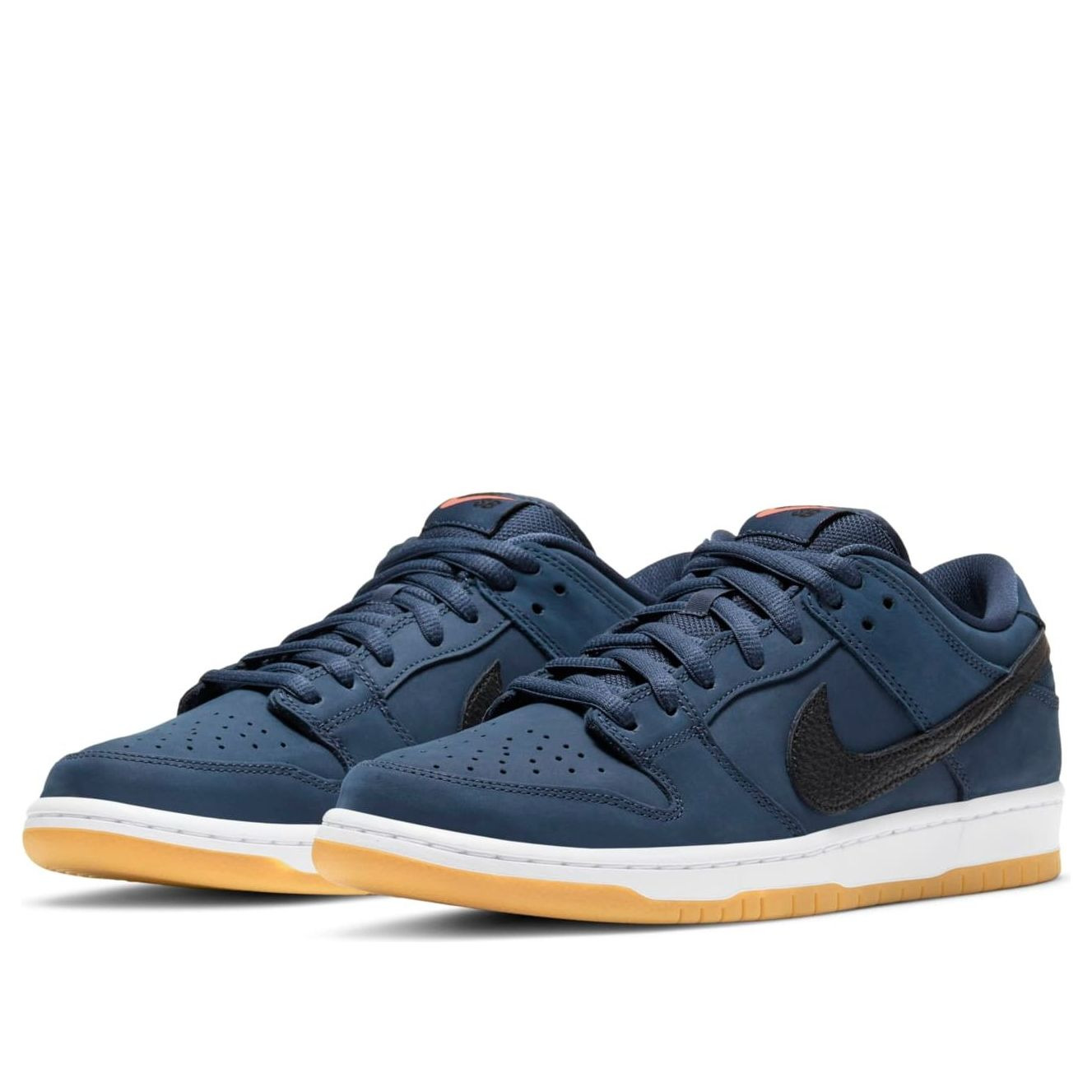 Nike Dunk Low Pro ISO SB 'Navy Gum' CW7463-401 - 3