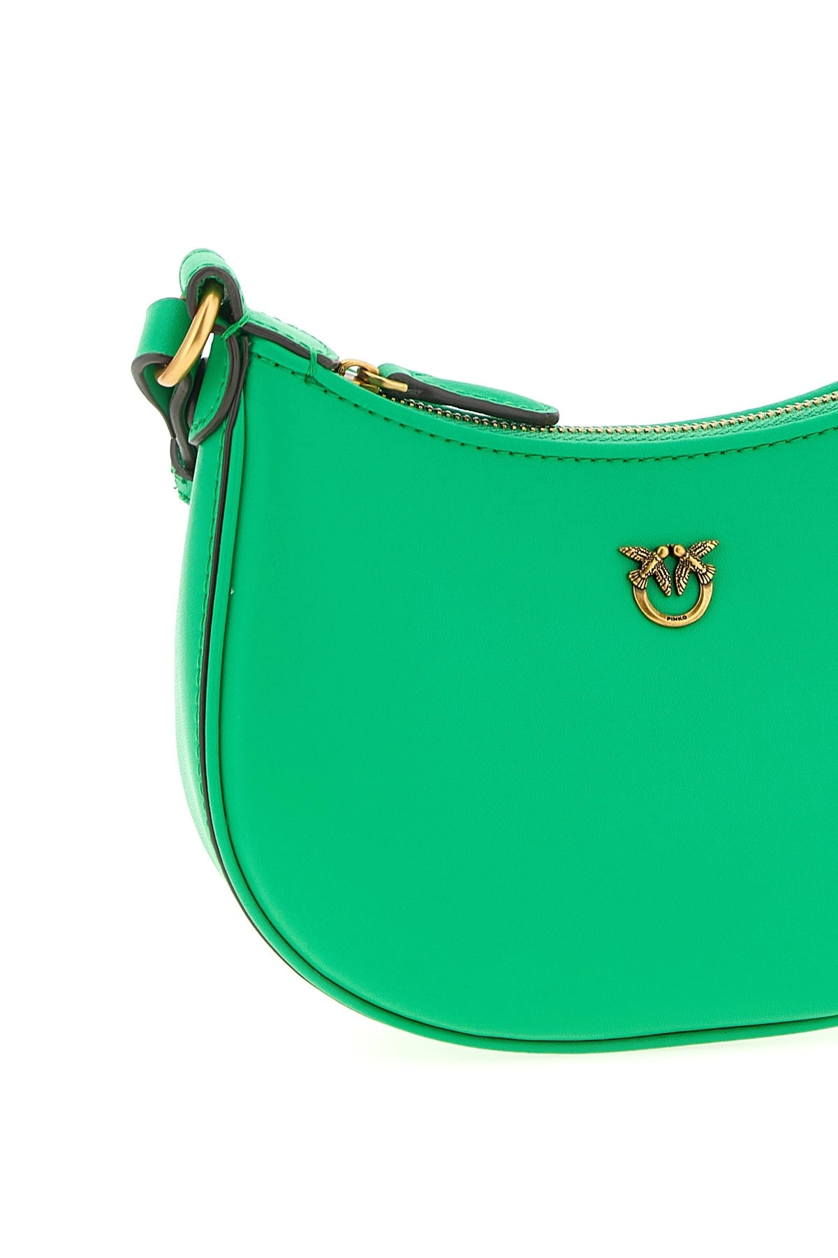 'Baby Half Moon' shoulder bag - 3