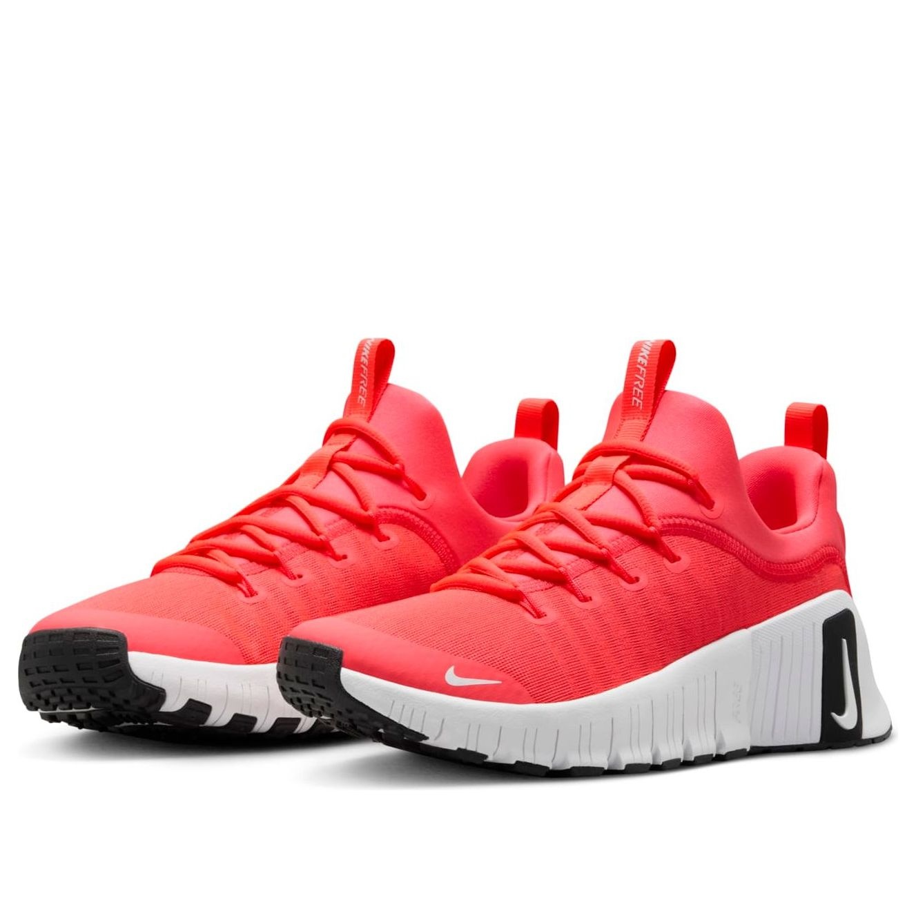 (WMNS) Nike Free Metcon 6 'Hot Punch' FJ7126-600 - 3