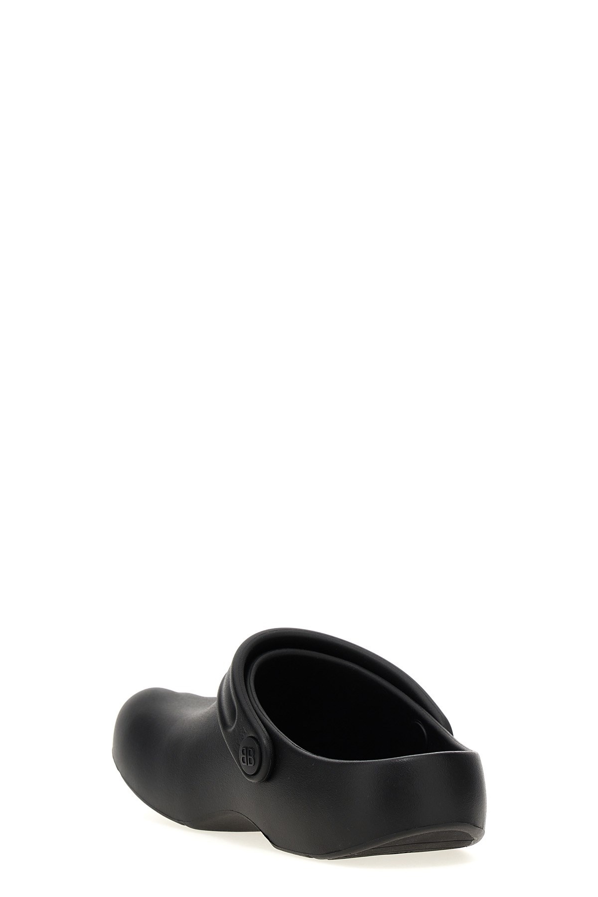 BALENCIAGA 'Sunday Molded' sabots | julianfashion | REVERSIBLE