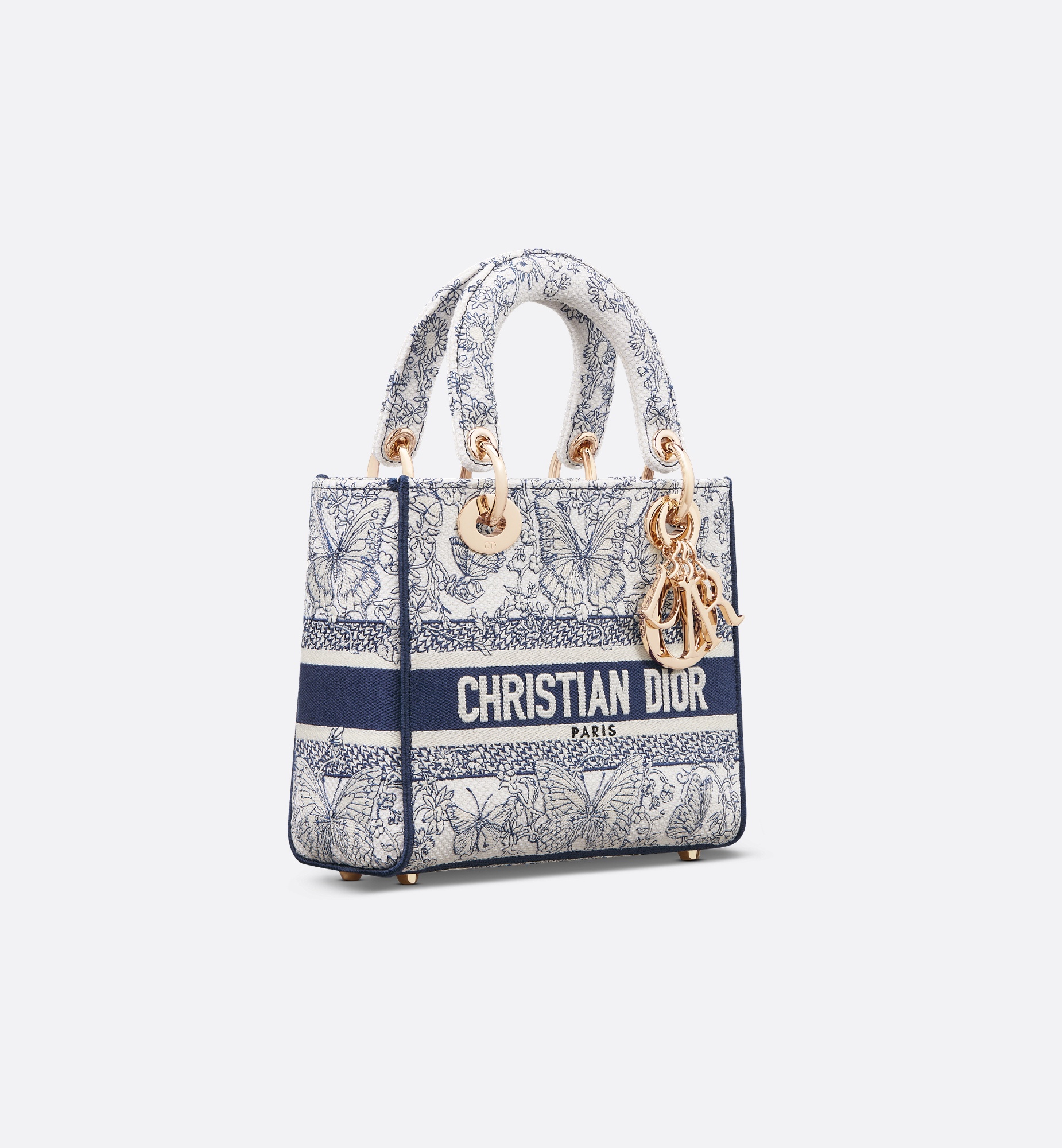 Small Lady D-Lite Bag - 3