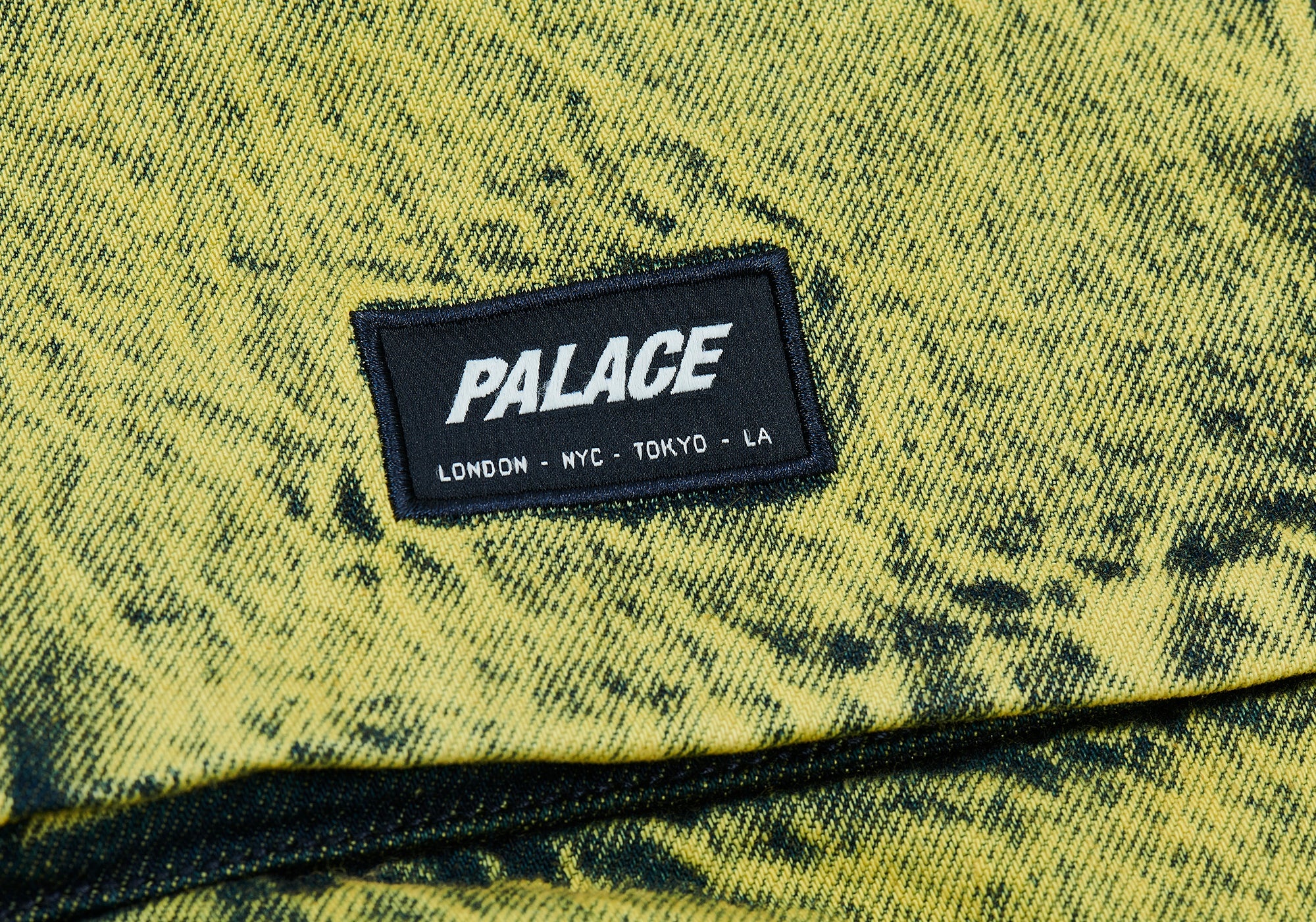ACID JACKET GREEN - 3
