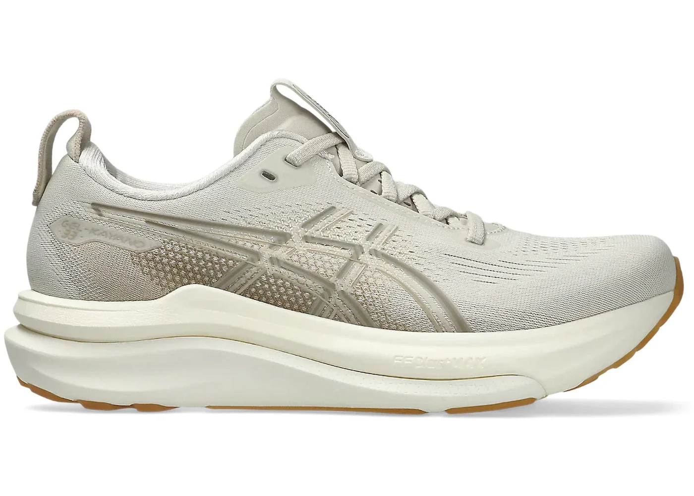 ASICS Gel-Kayano 33 Oatmeal Cream (Women's) - 1