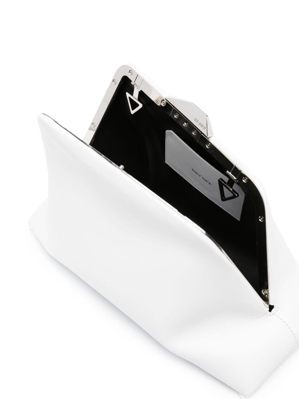 'Day Off' leather shoulder bag - 2