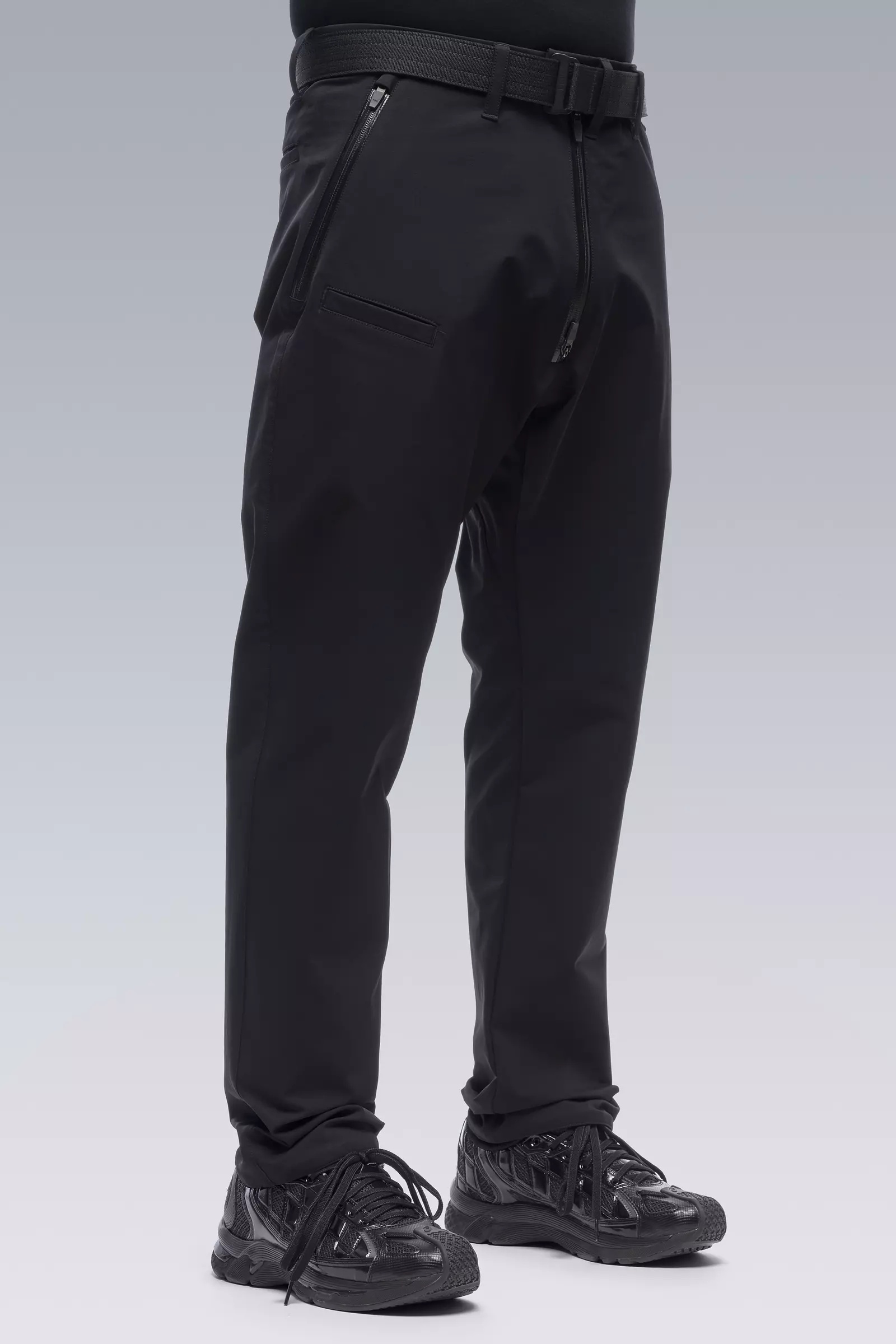 P47-DS schoeller® Dryskin™ Pant Black - 3