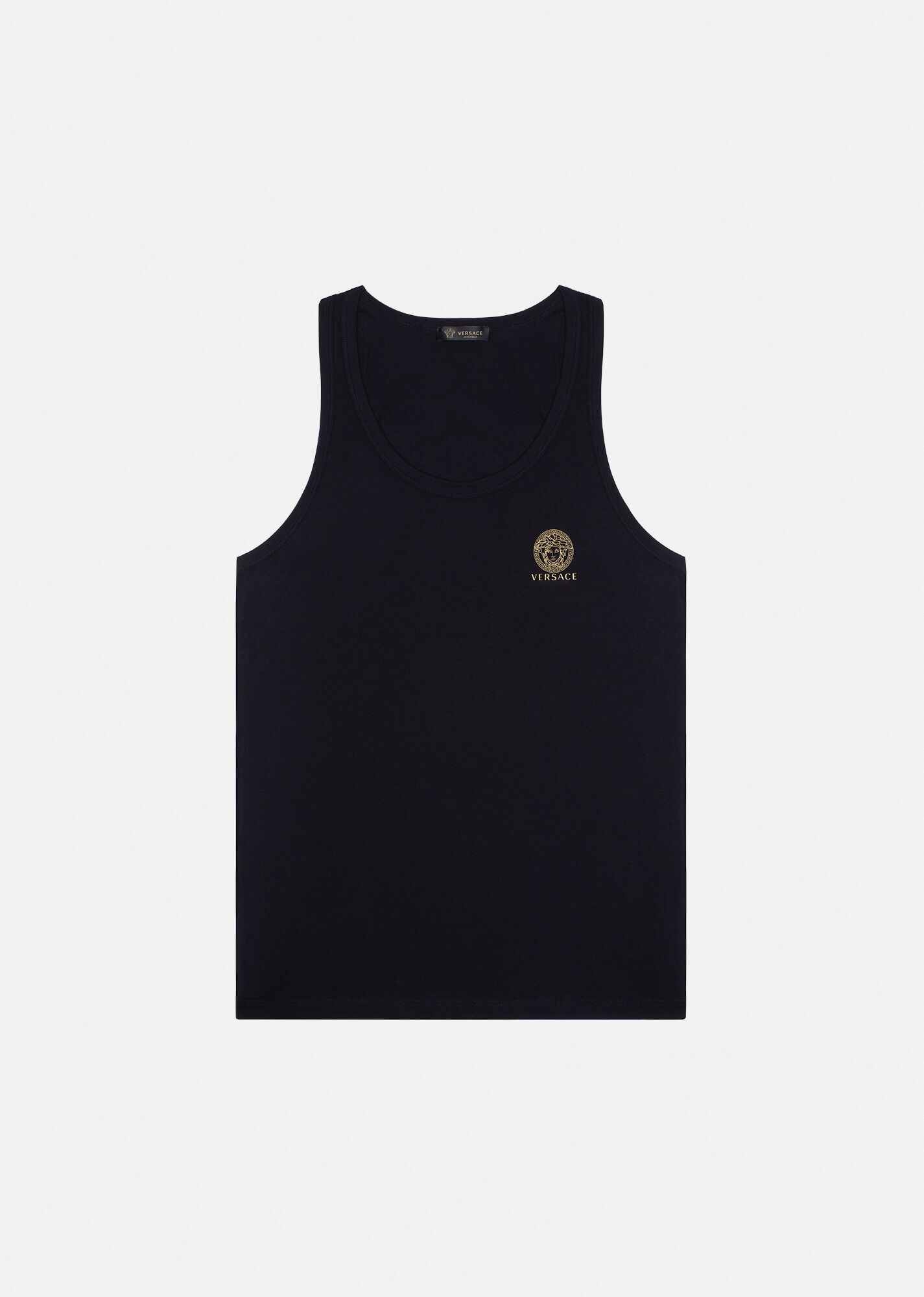 Medusa Logo Undershirt - 1