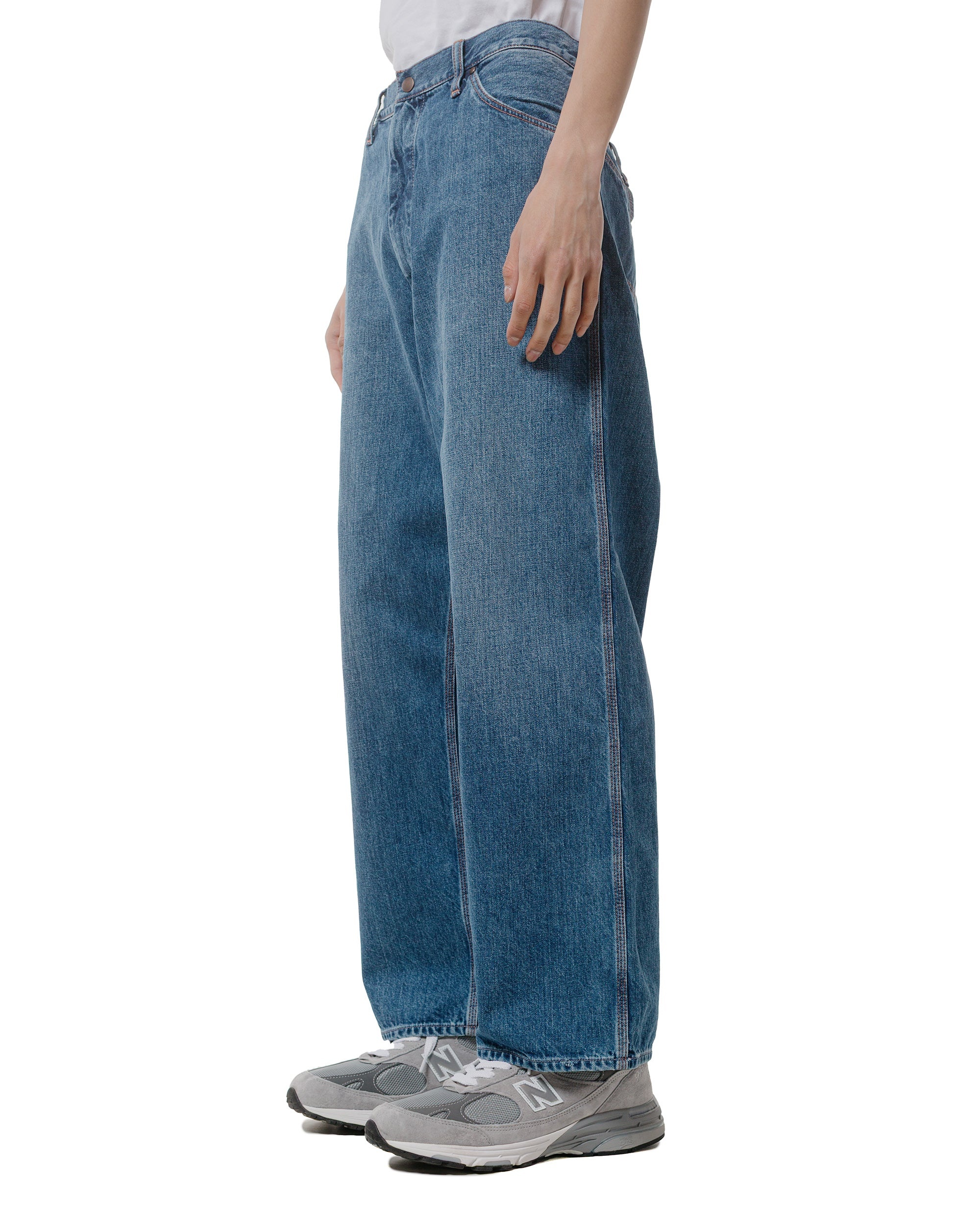Painter Pants Denim Used Wash - 2
