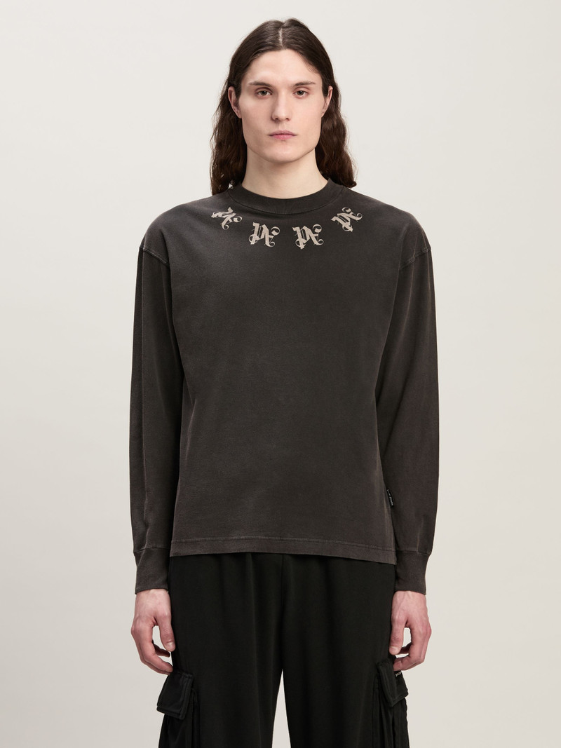 STATEMENT MONOGRAM T-Shirt 3