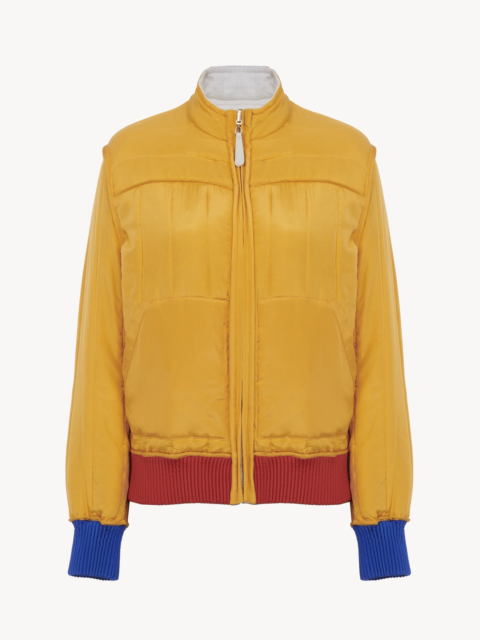 BOMBER JACKET - 5