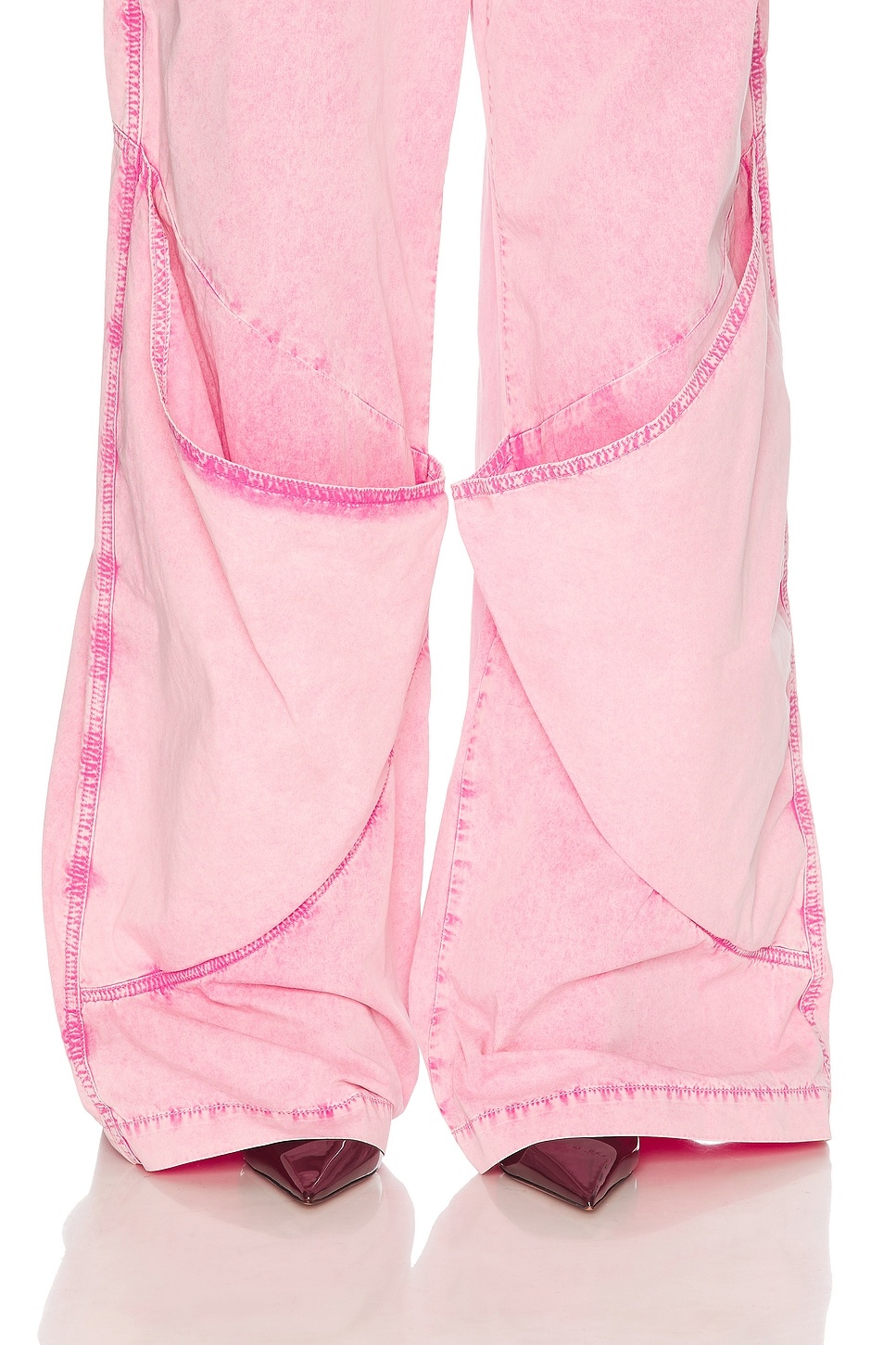 Wide Leg Pant - 6