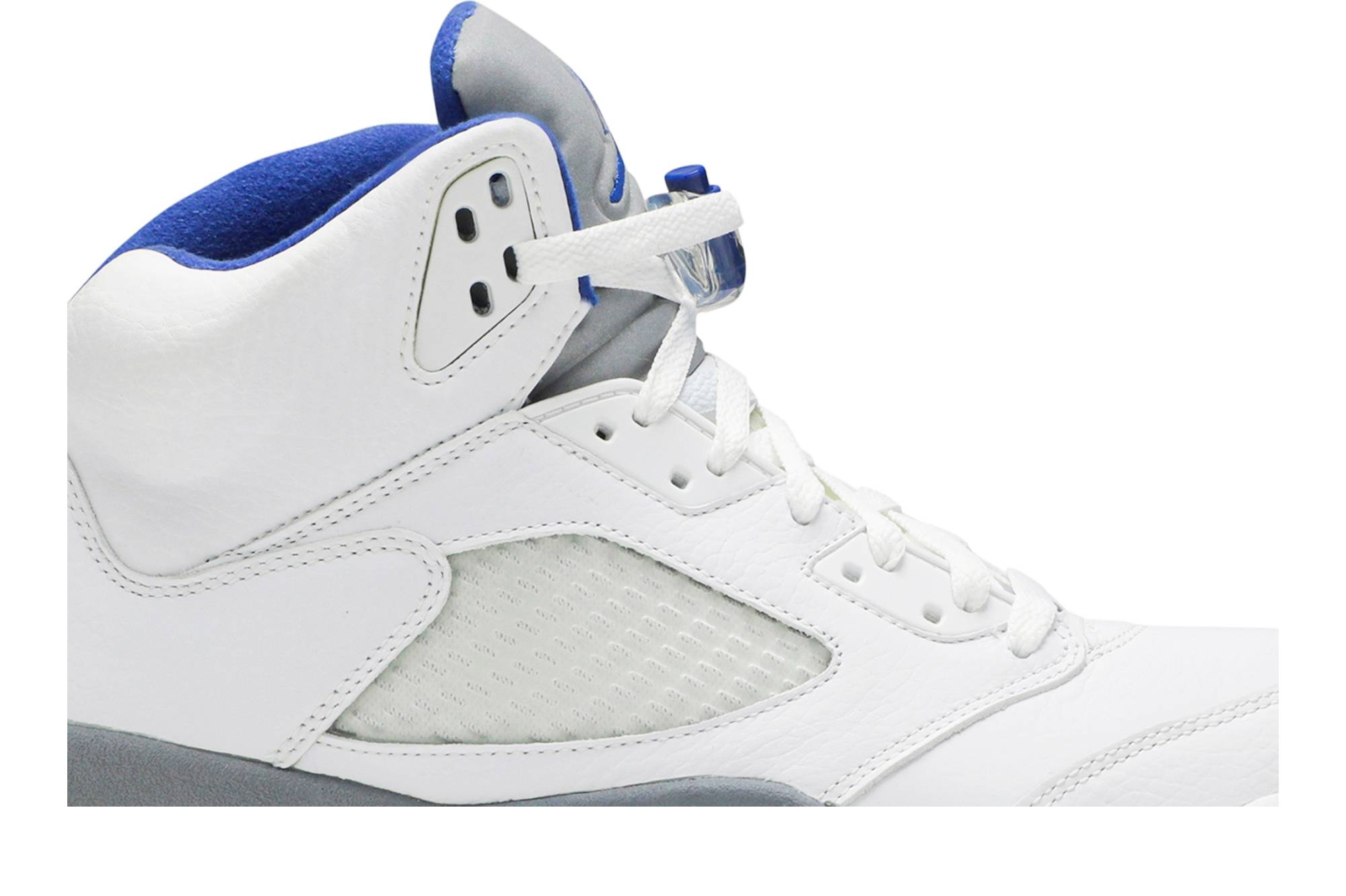 Air Jordan 5 Retro 'Stealth' - 2