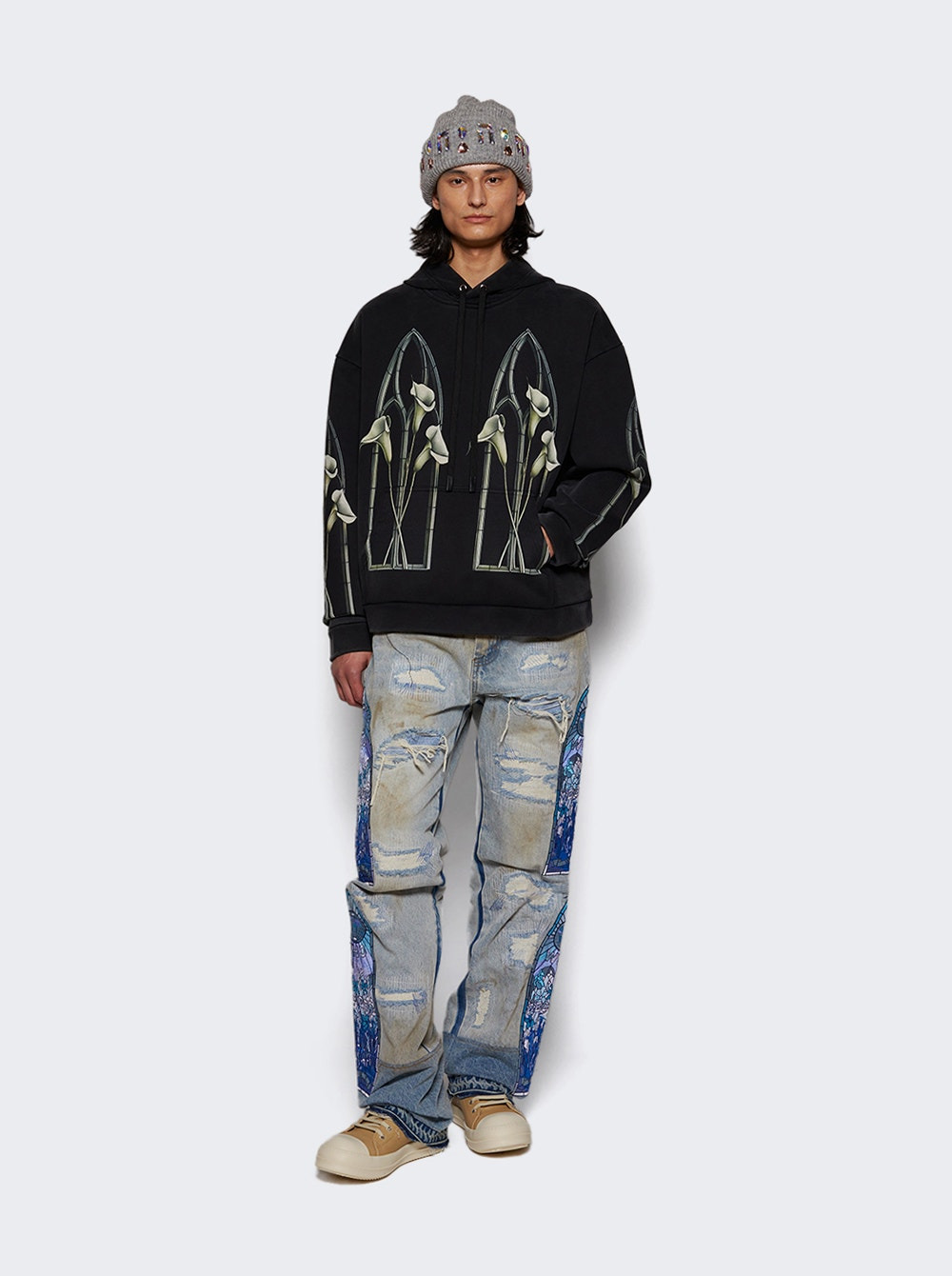 Winter Mechanic Jeans Sky - 5