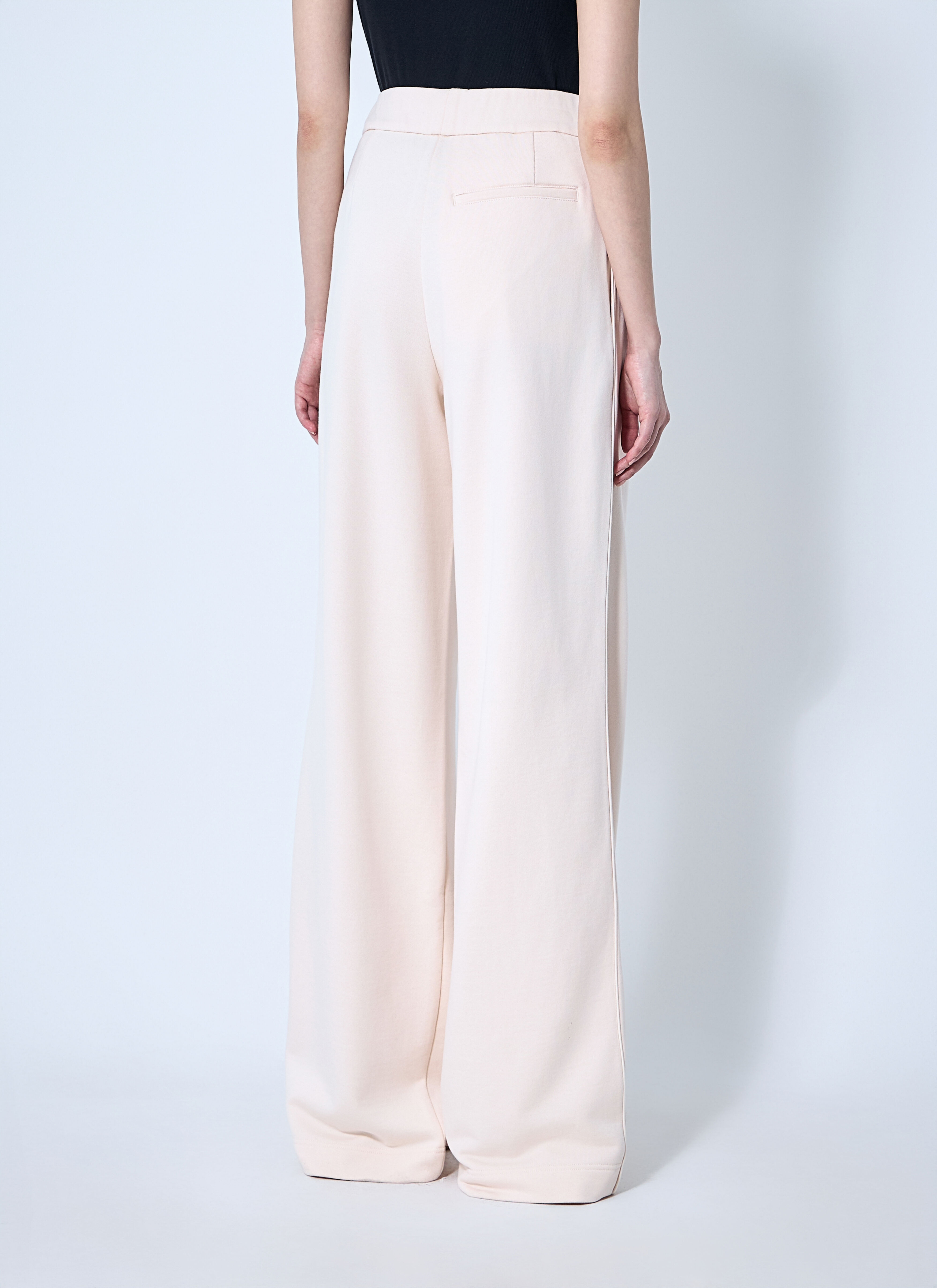 Cotton Track Pants - 4