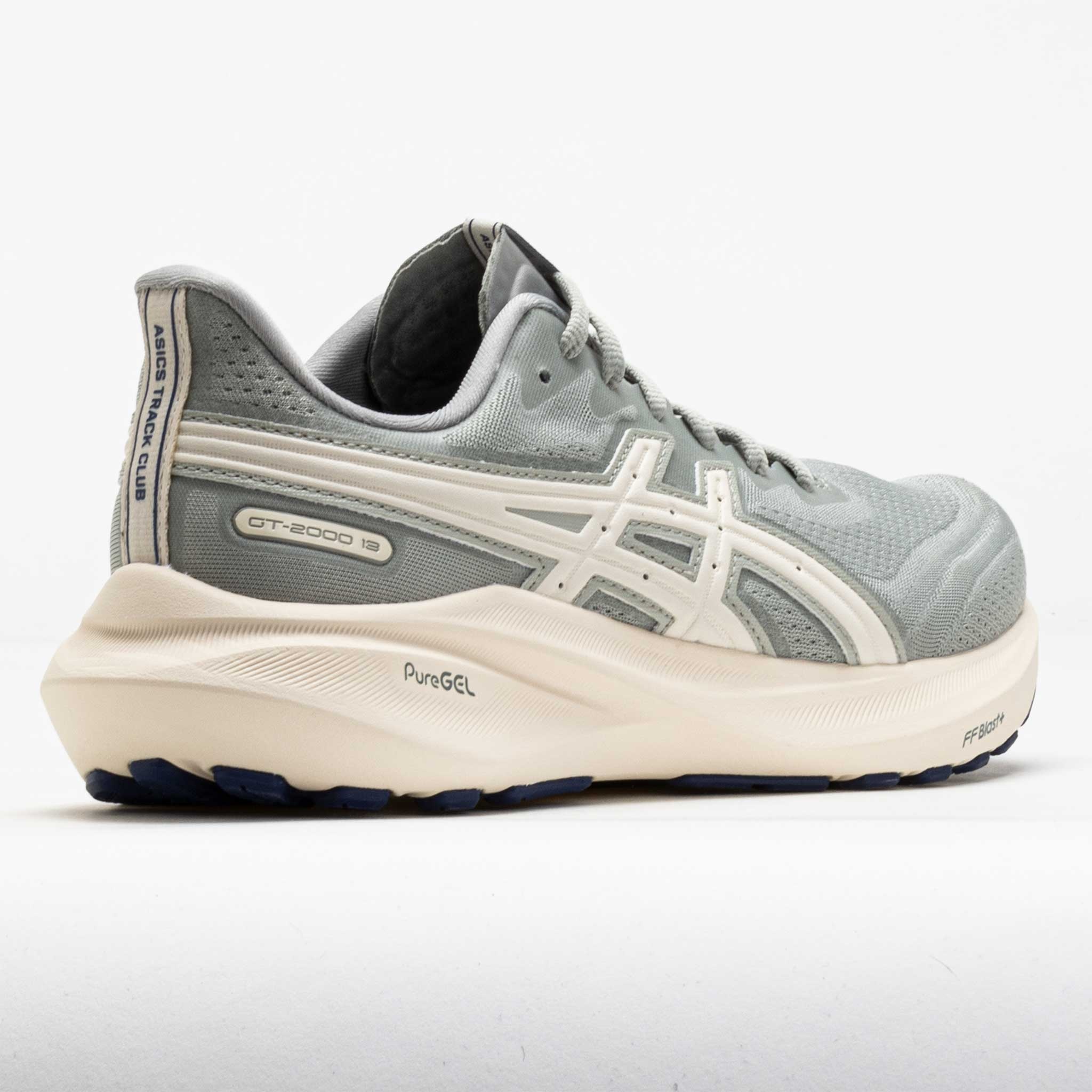 ASICS GT-2000 13 ASICS Track Club Women's Seal Grey/Birch - 6