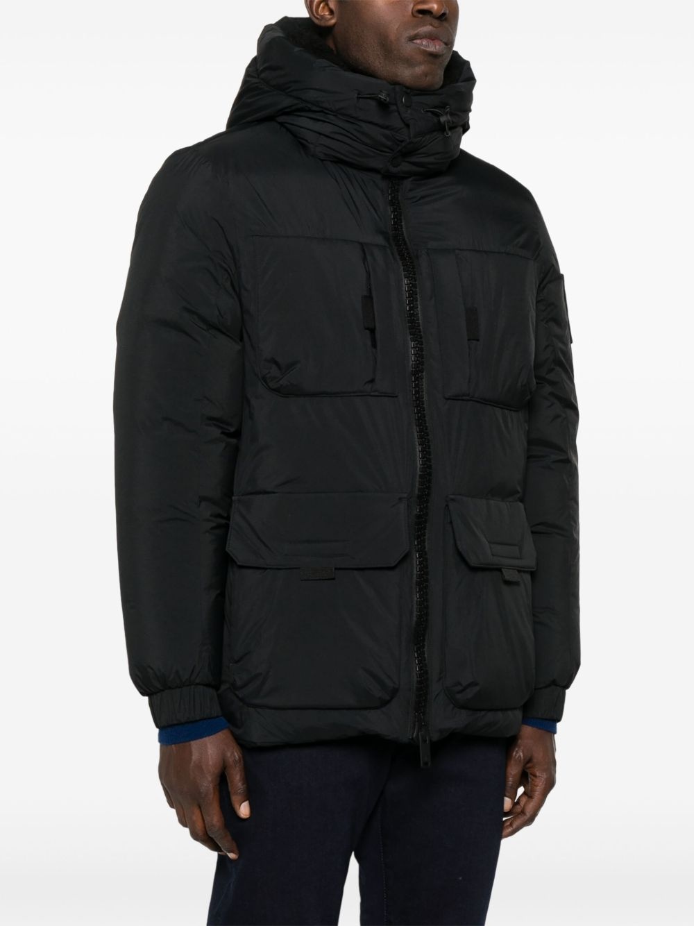 Brandon 3Q jacket - 3