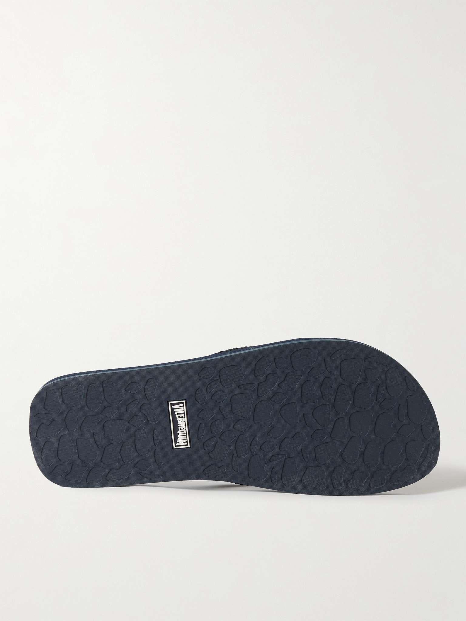 Logo-Print Rubber and Foam Flip-Flops - 2