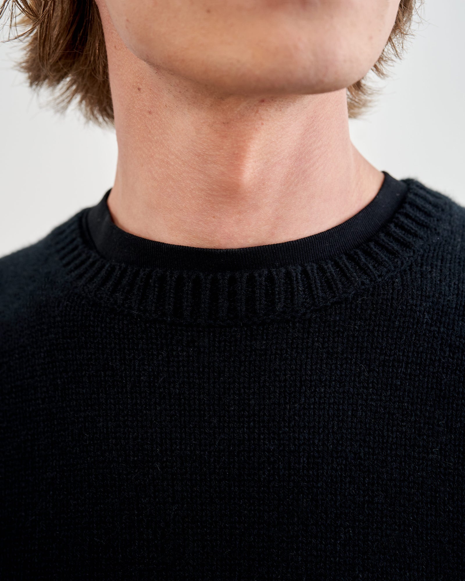BOYNTON CASHMERE SWEATER - 3