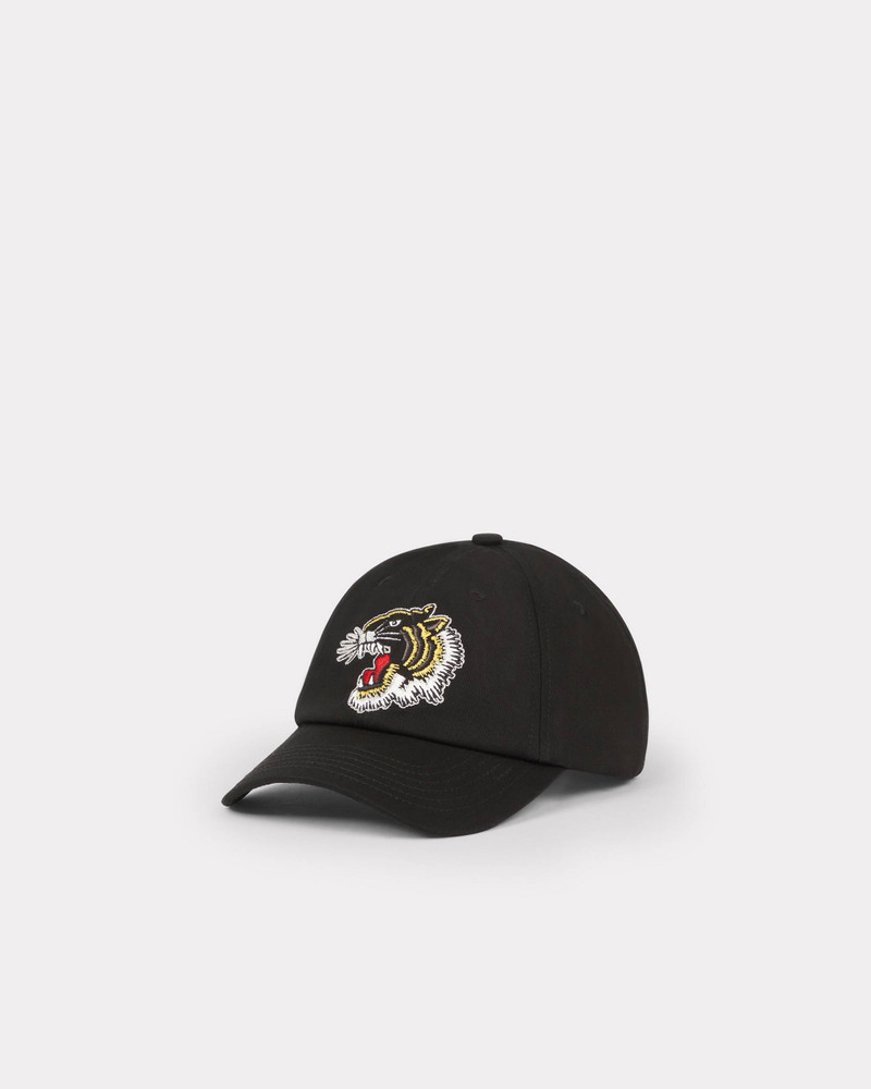 Tiger 'Varsity Jungle' baseball cap 1