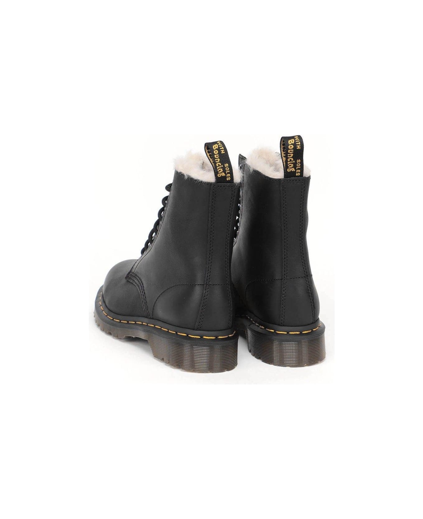 1460 Serena Faux-fur Boots - 3