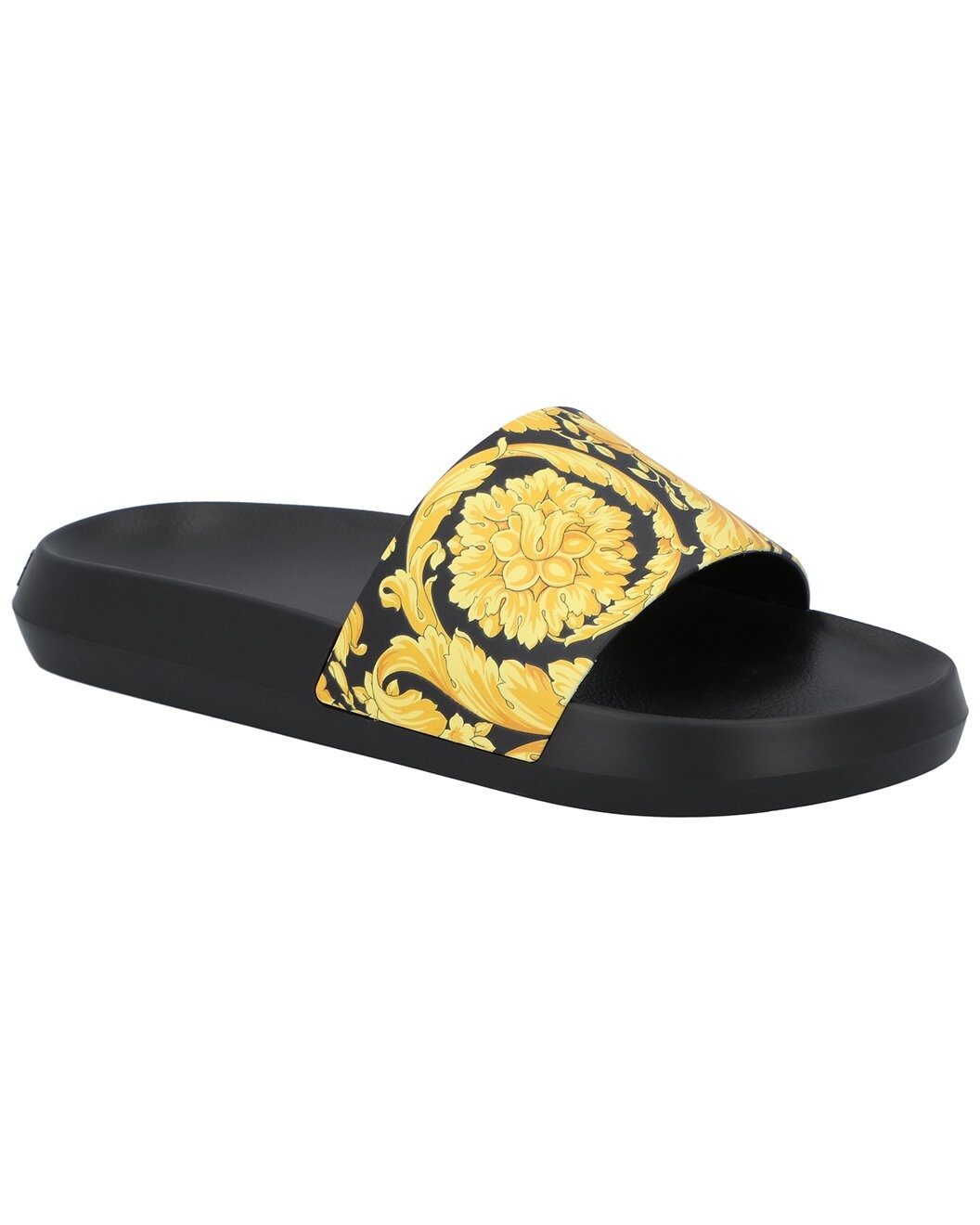 Versace Rubber Slide - 1