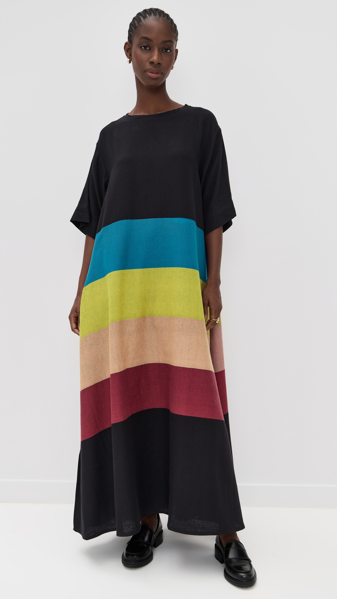 The T-Shirt Dress - 1