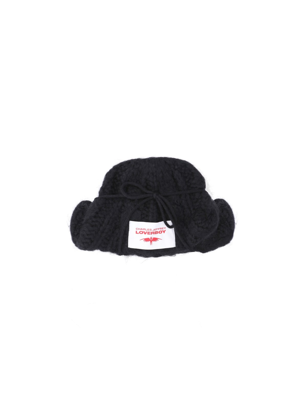 LOGO BEANIE - 1