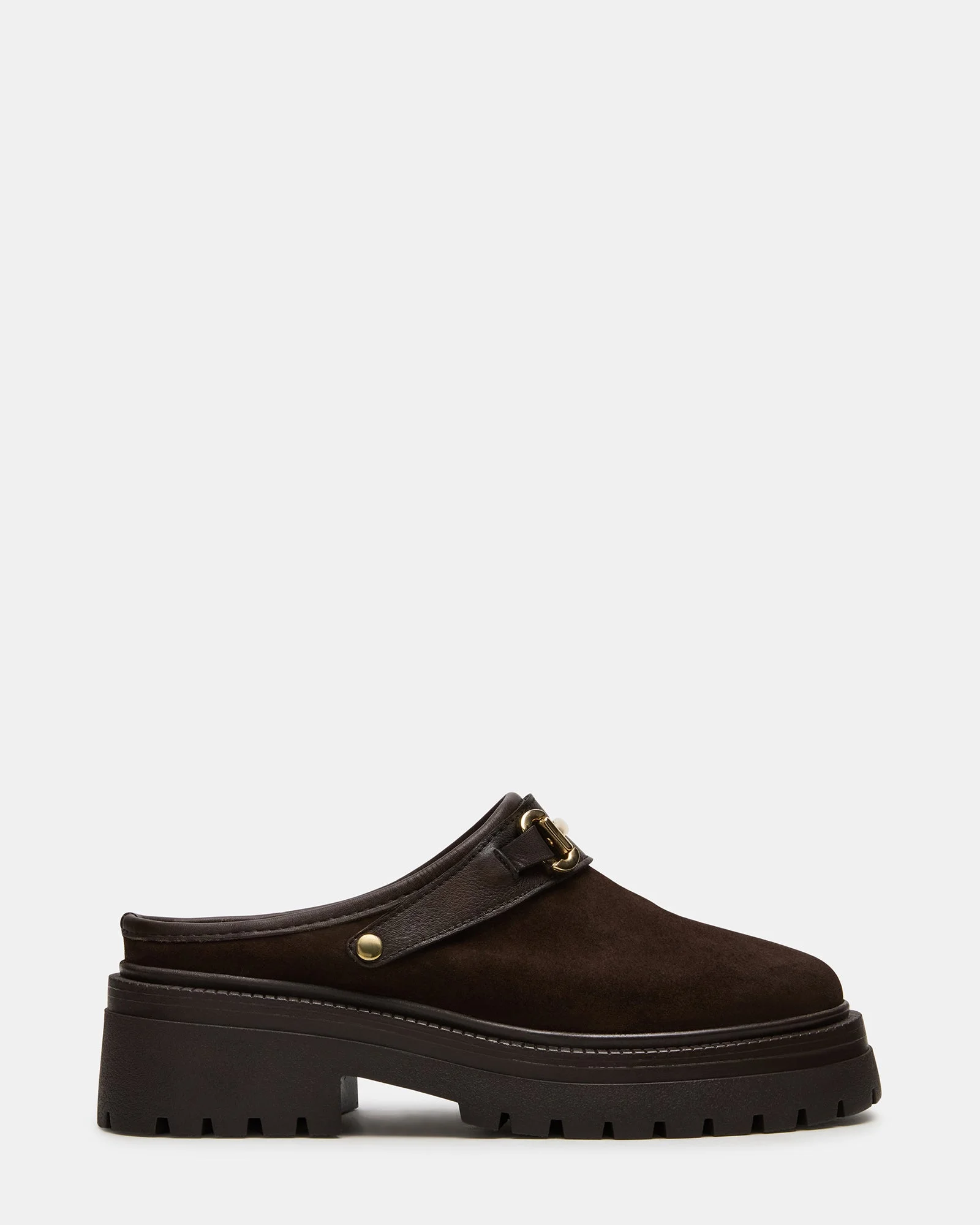 ERBA BROWN SUEDE - 1