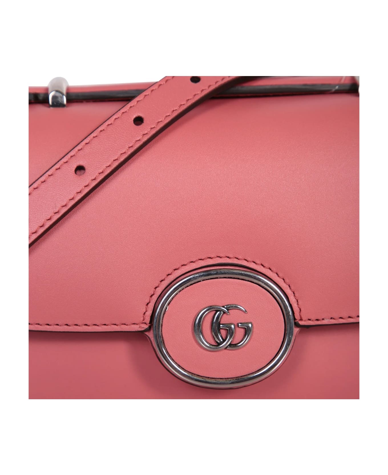 Petite Gg Mini Shoulder Bag - 3