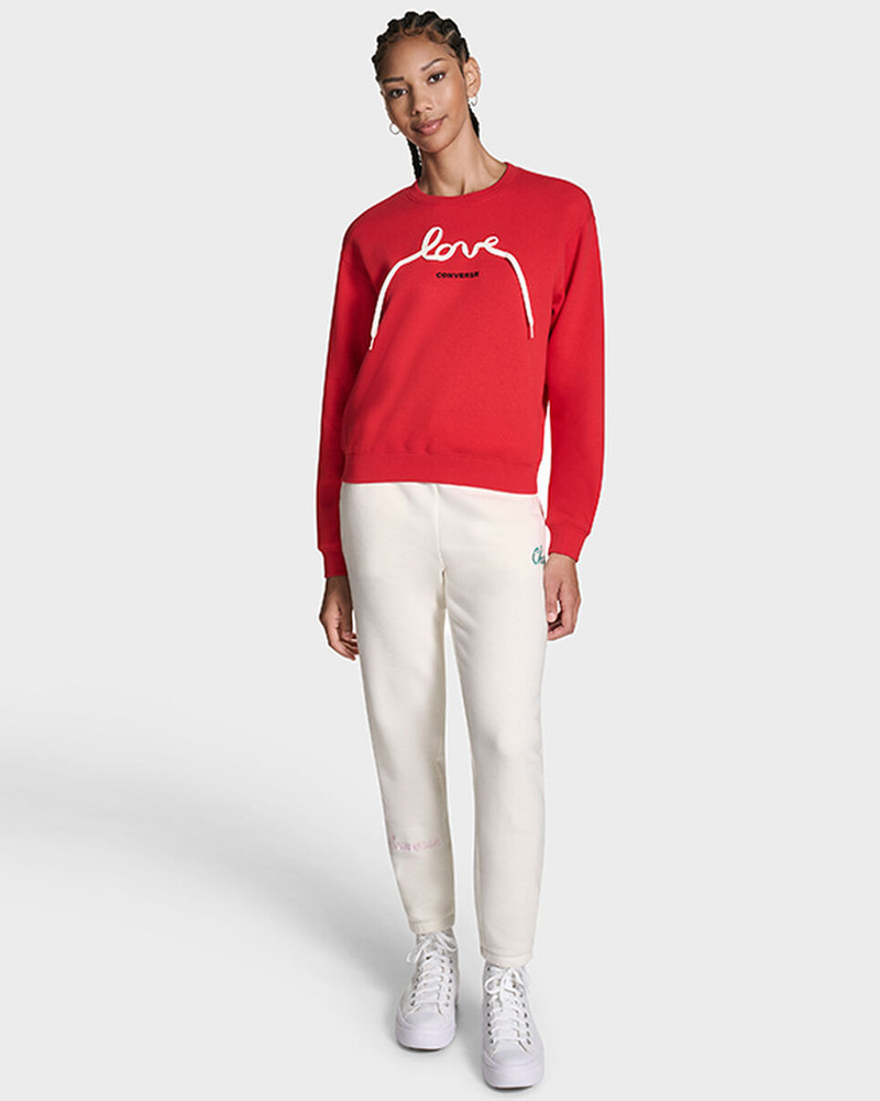 Love Lace Long Sleeve T-Shirt 5