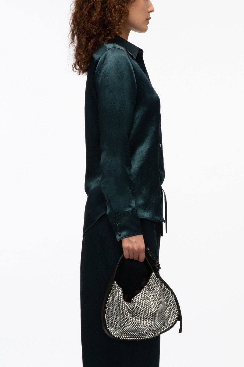 3.1 Phillip Lim Classic Satin Shirt outlook