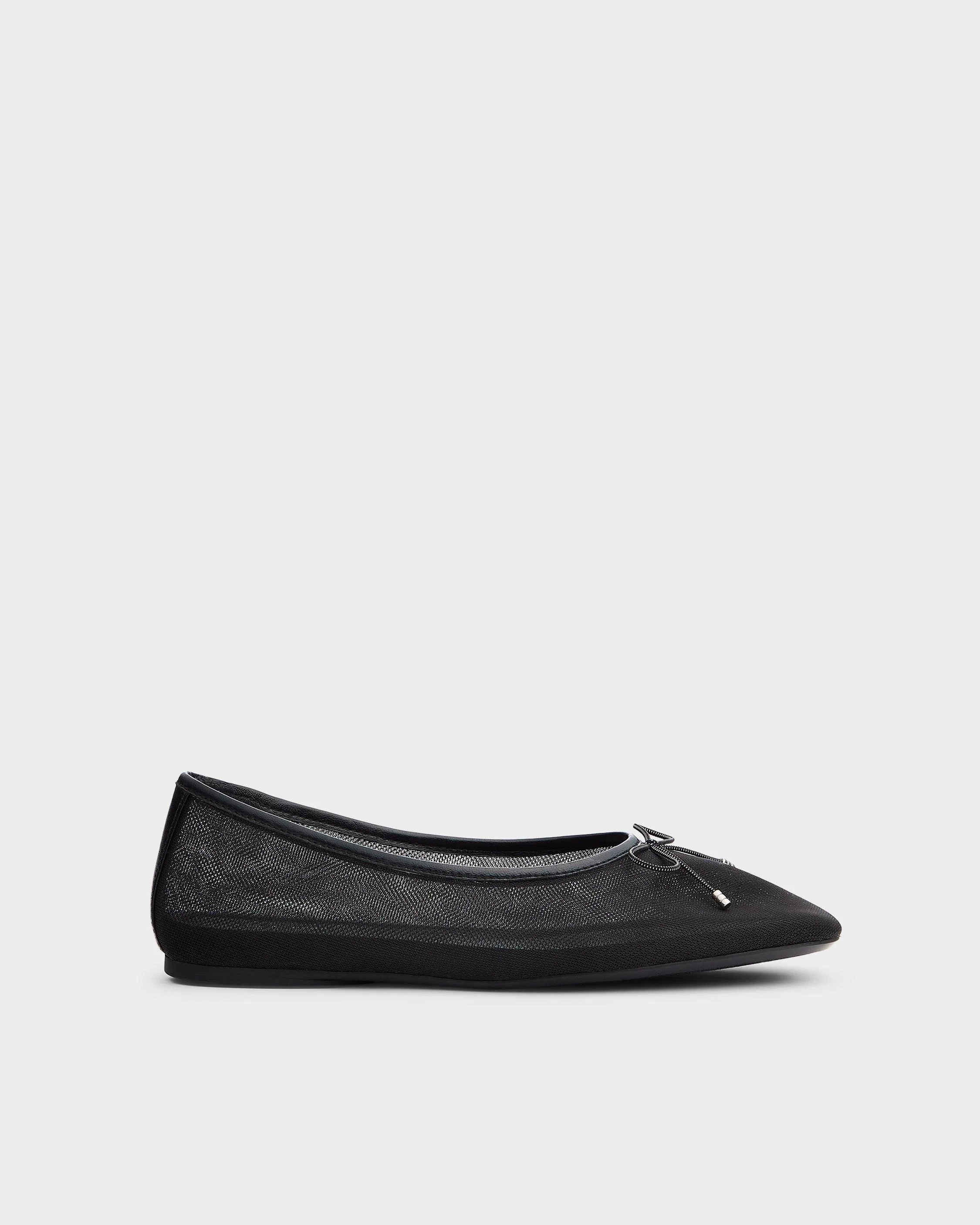 Poppi Mesh Ballet Flat - 1